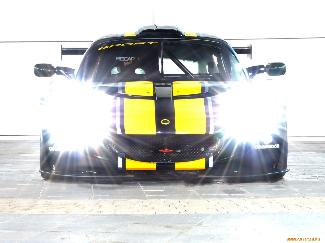 lotus, sport, exige, gt3, автомобили