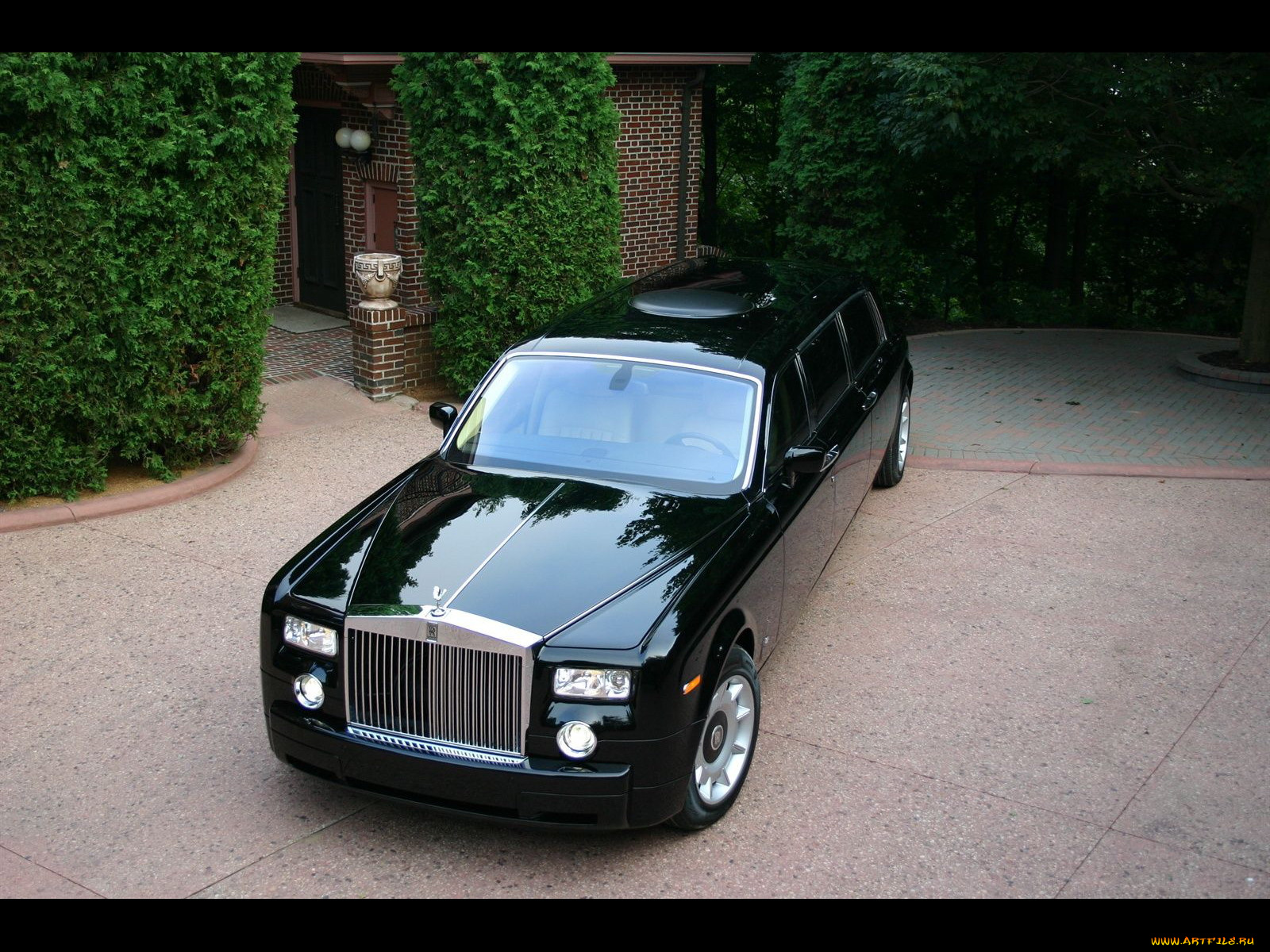 автомобили, rolls, royce