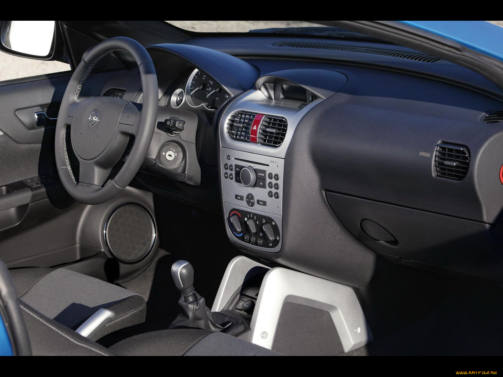 tigra, twin, top, автомобили, интерьеры