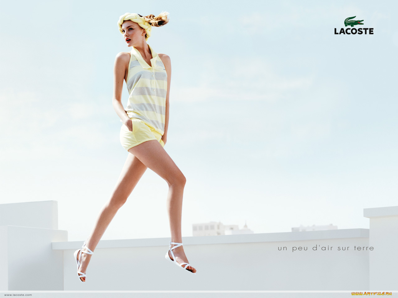 бренды, lacoste