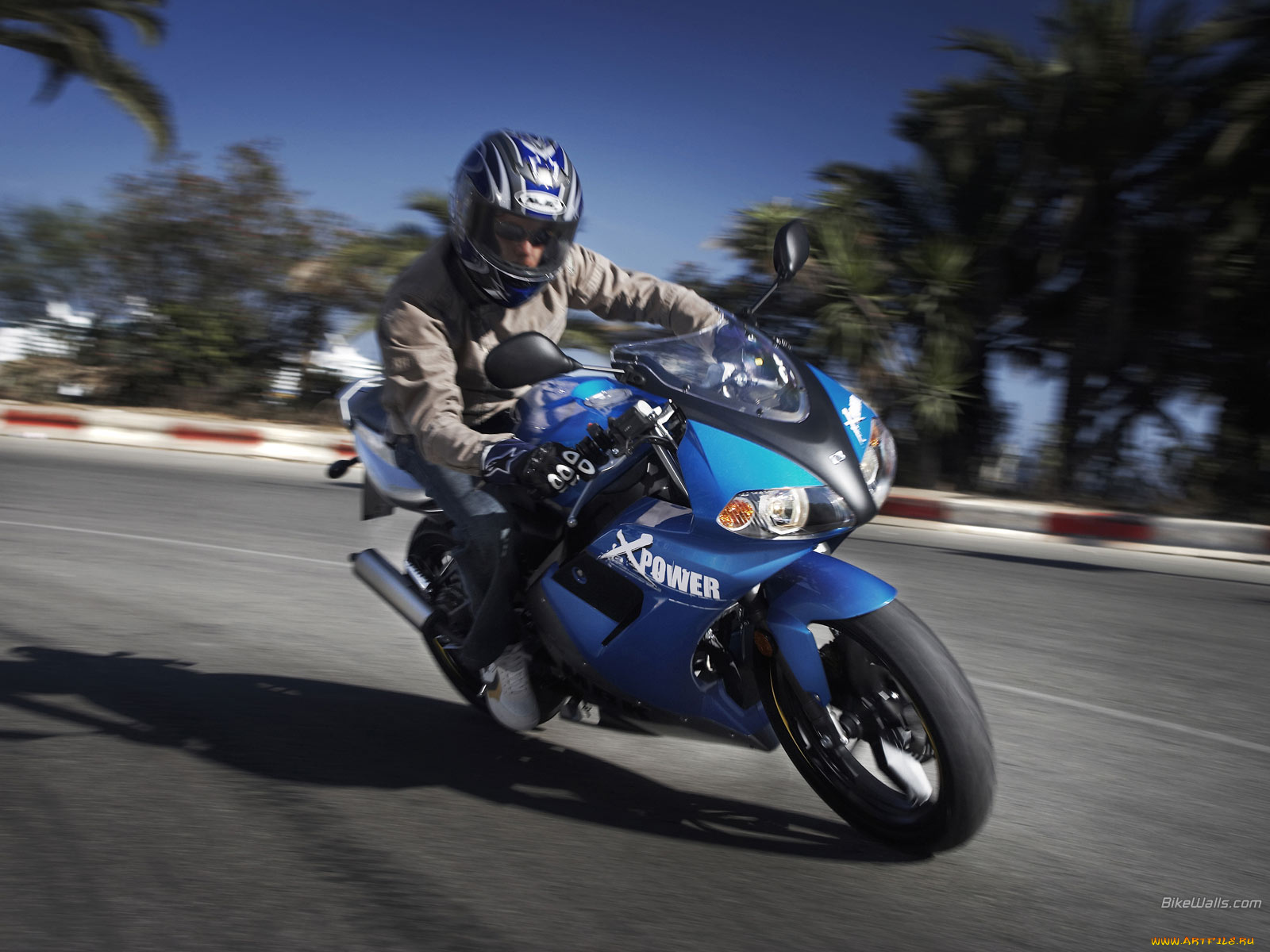 мотоциклы, mbk