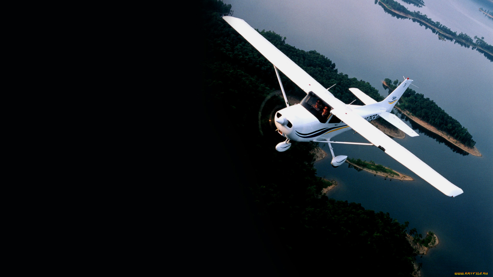 авиация, лёгкие, одномоторные, самолёты