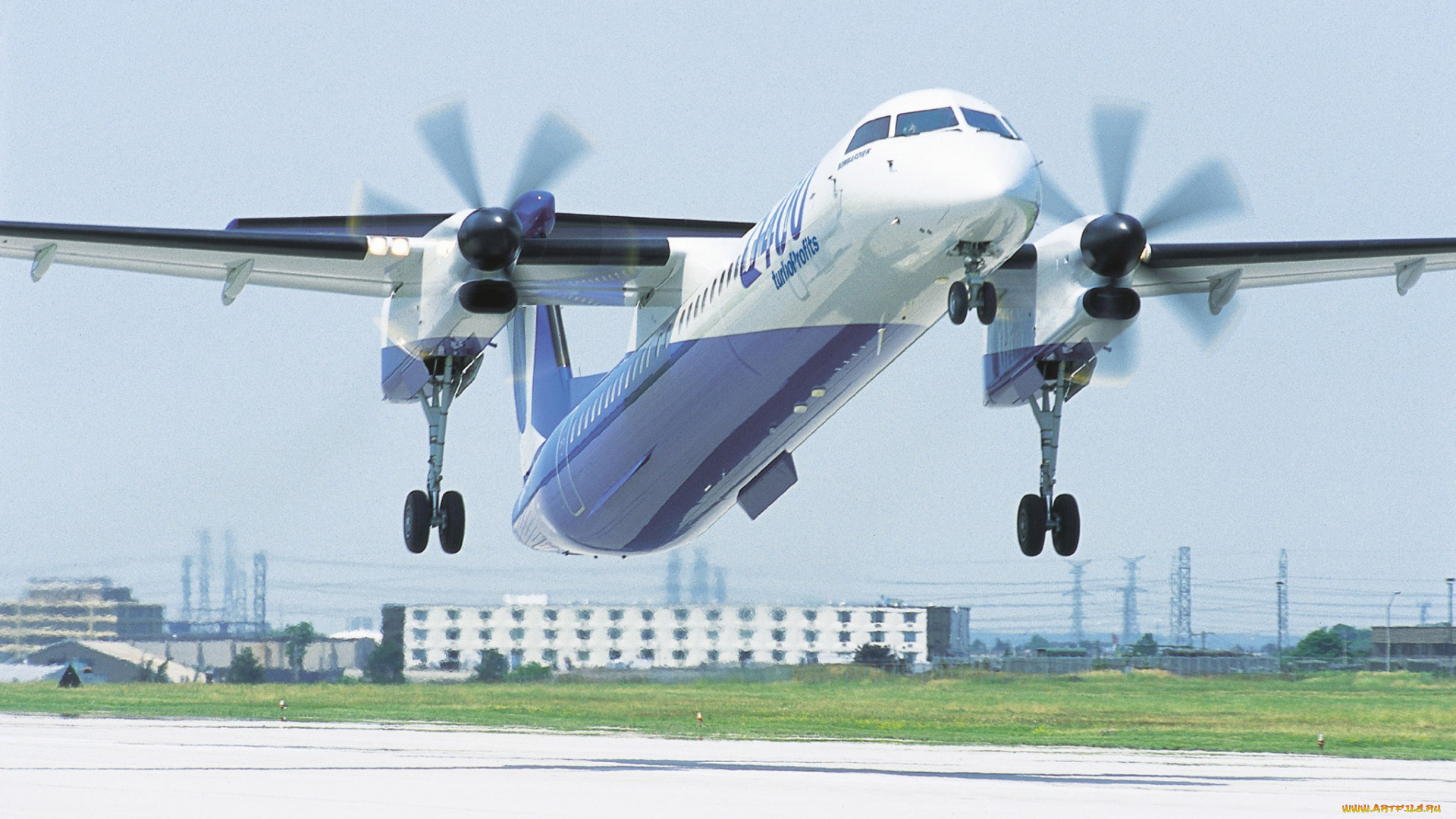 авиация, пассажирские, самолёты