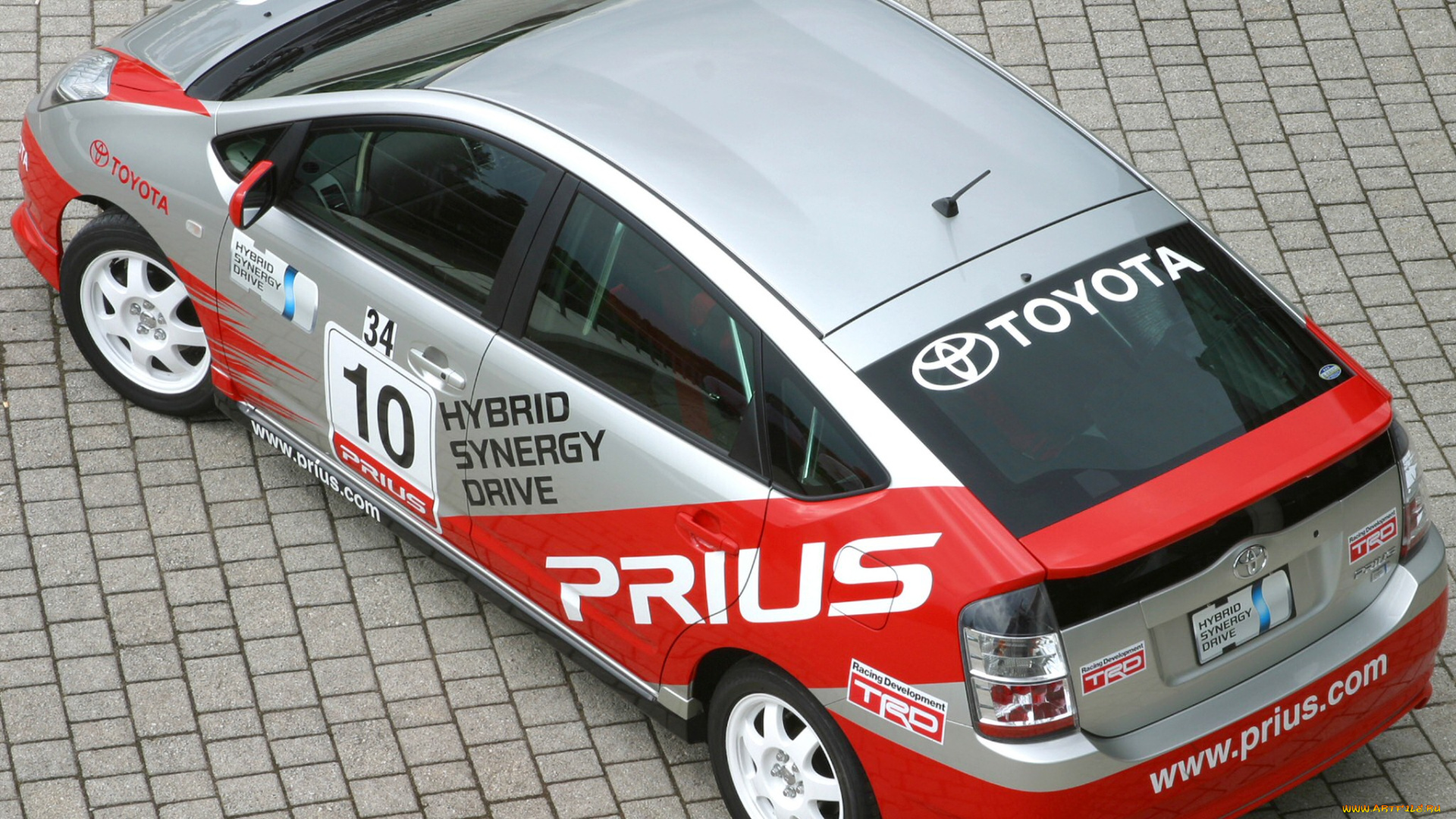 автомобили, toyota