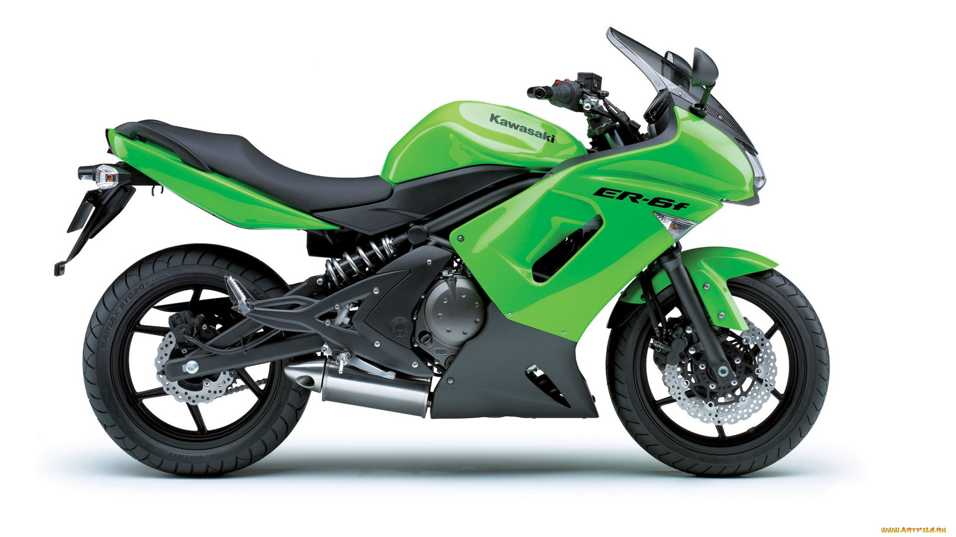 мотоциклы, kawasaki