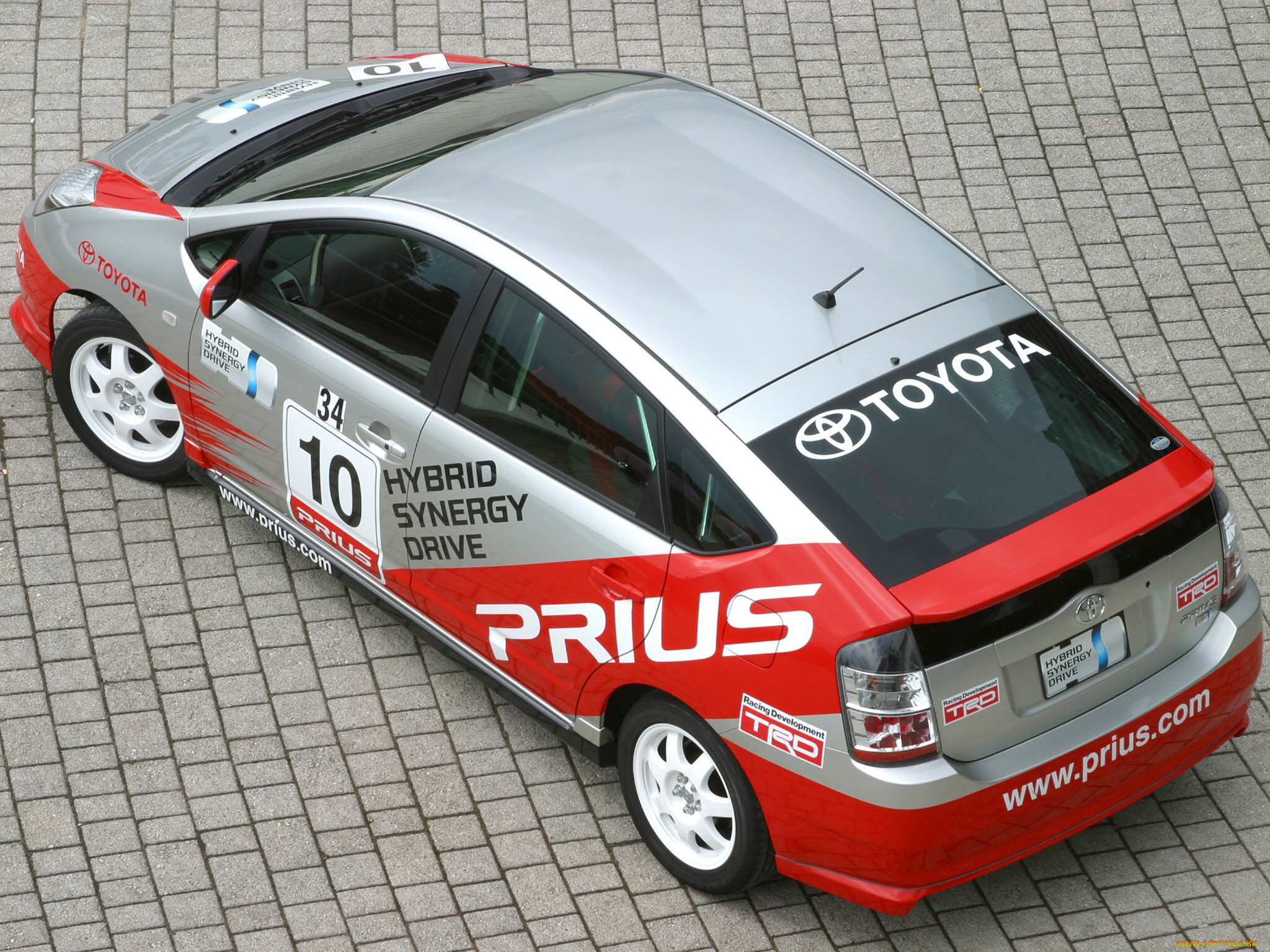 автомобили, toyota