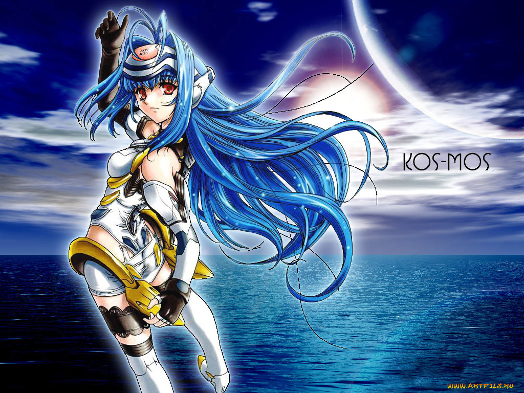 аниме, xenosaga