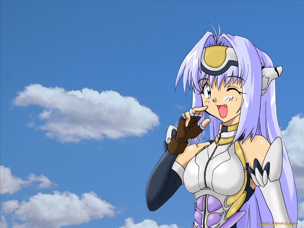 аниме, xenosaga