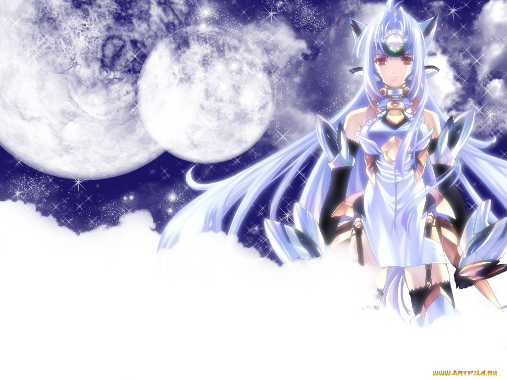 аниме, xenosaga