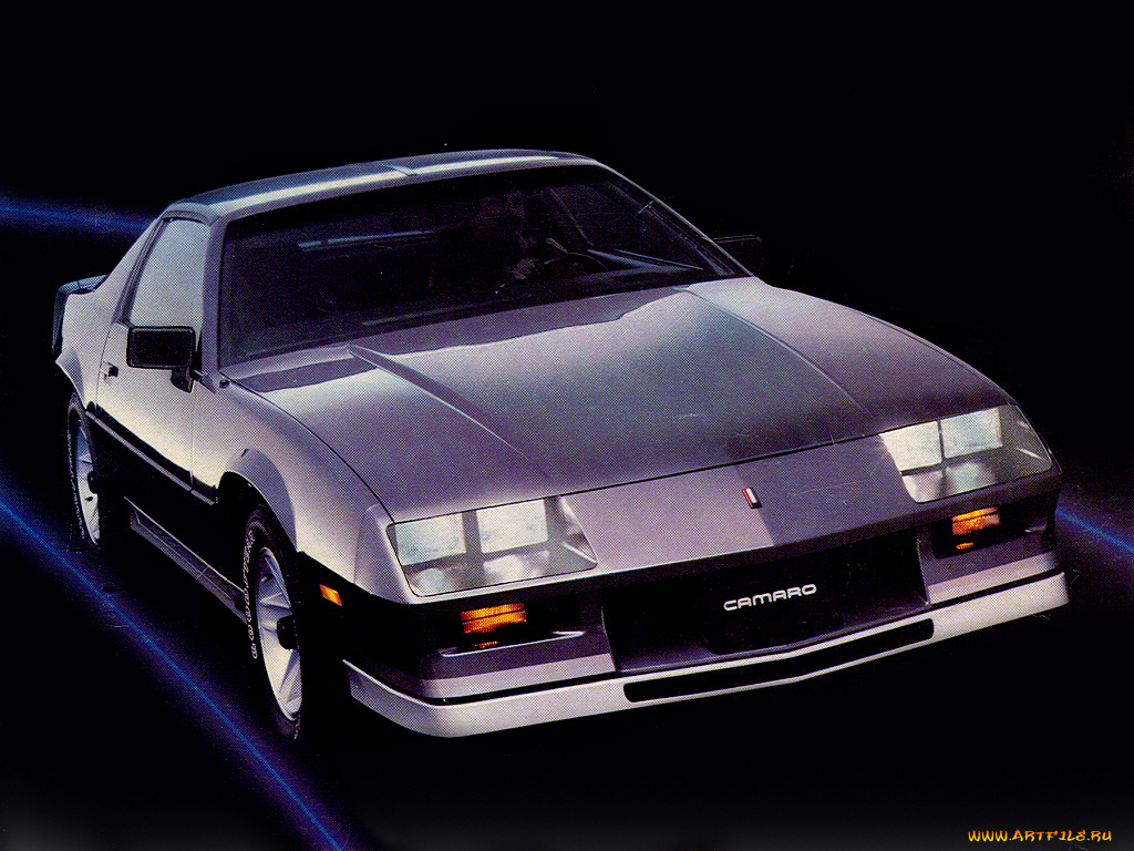 автомобили, camaro