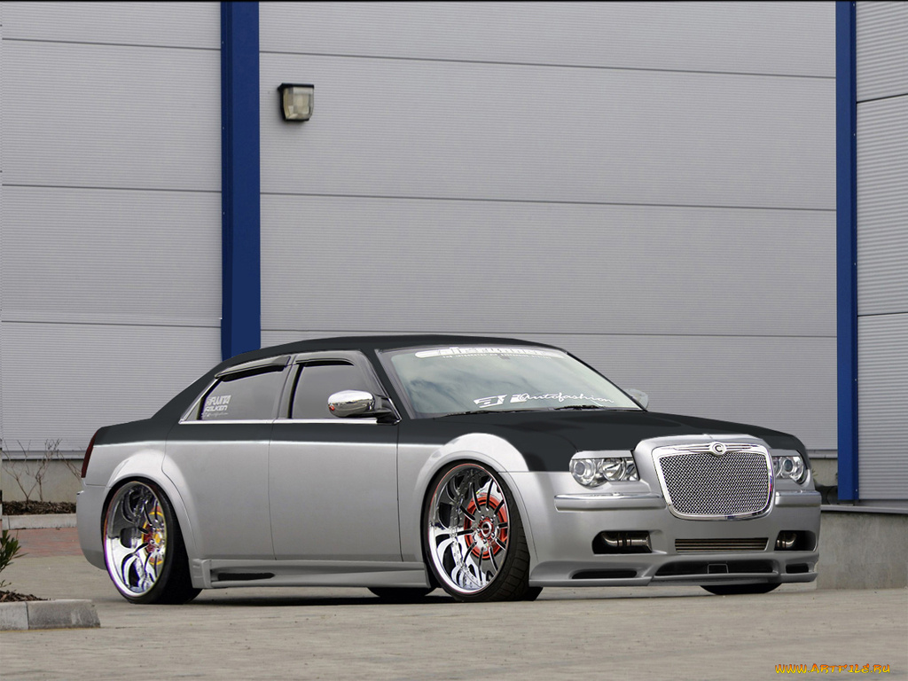 автомобили, chrysler