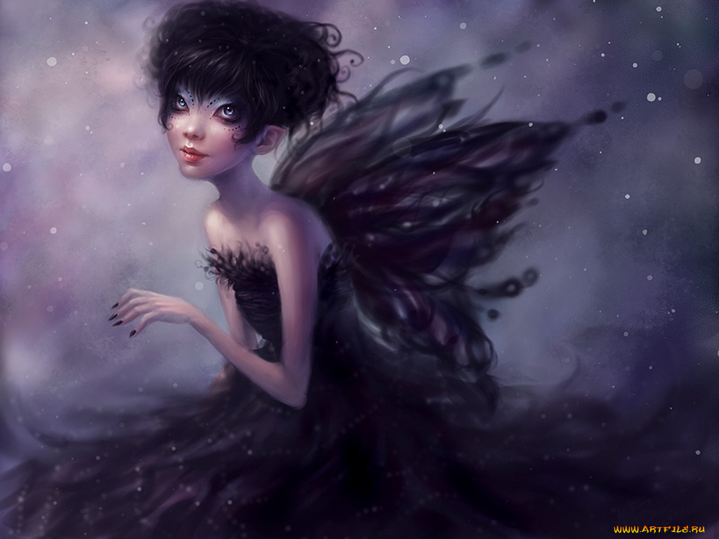 фэнтези, феи