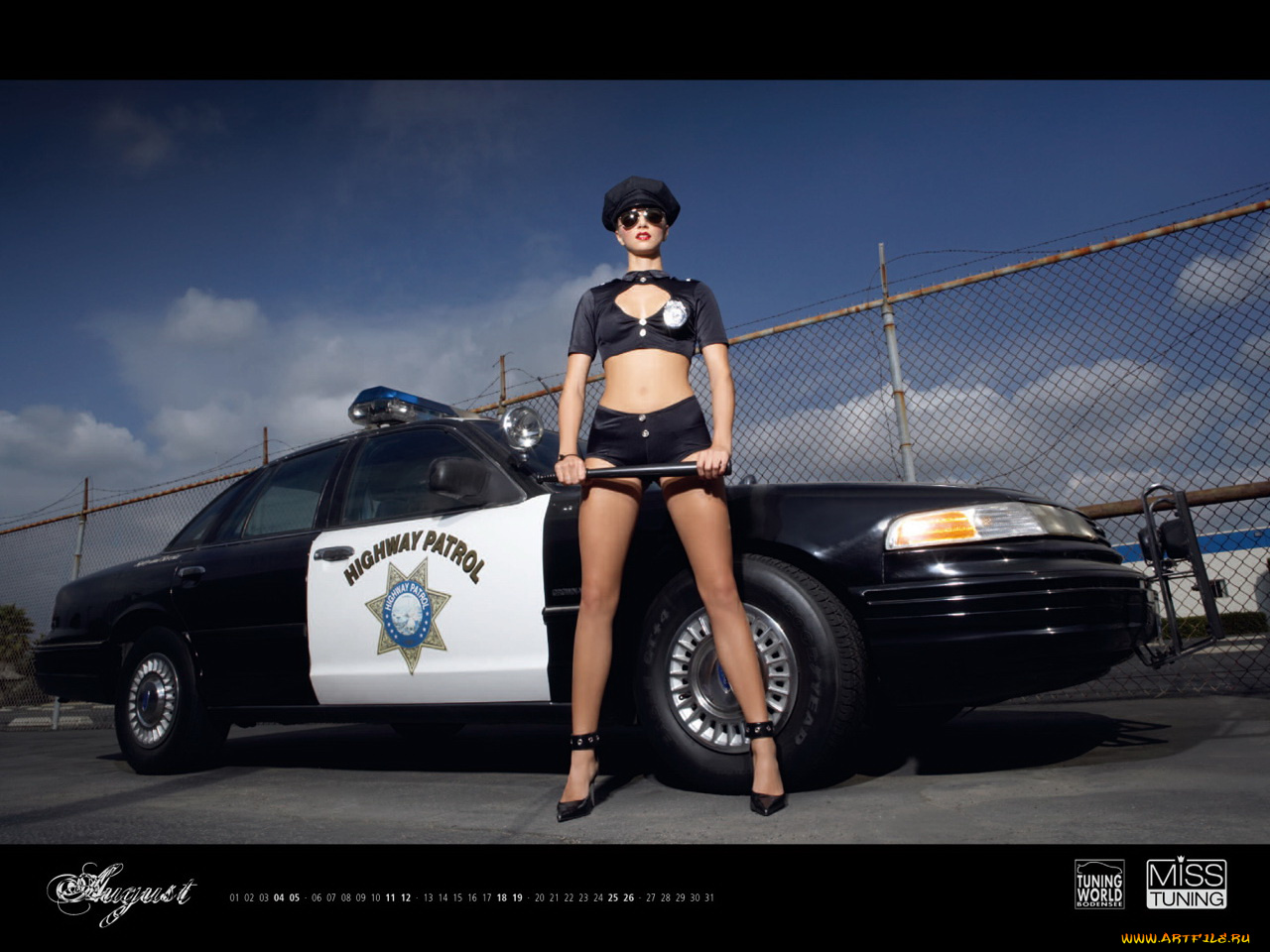 автомобили, авто, девушками