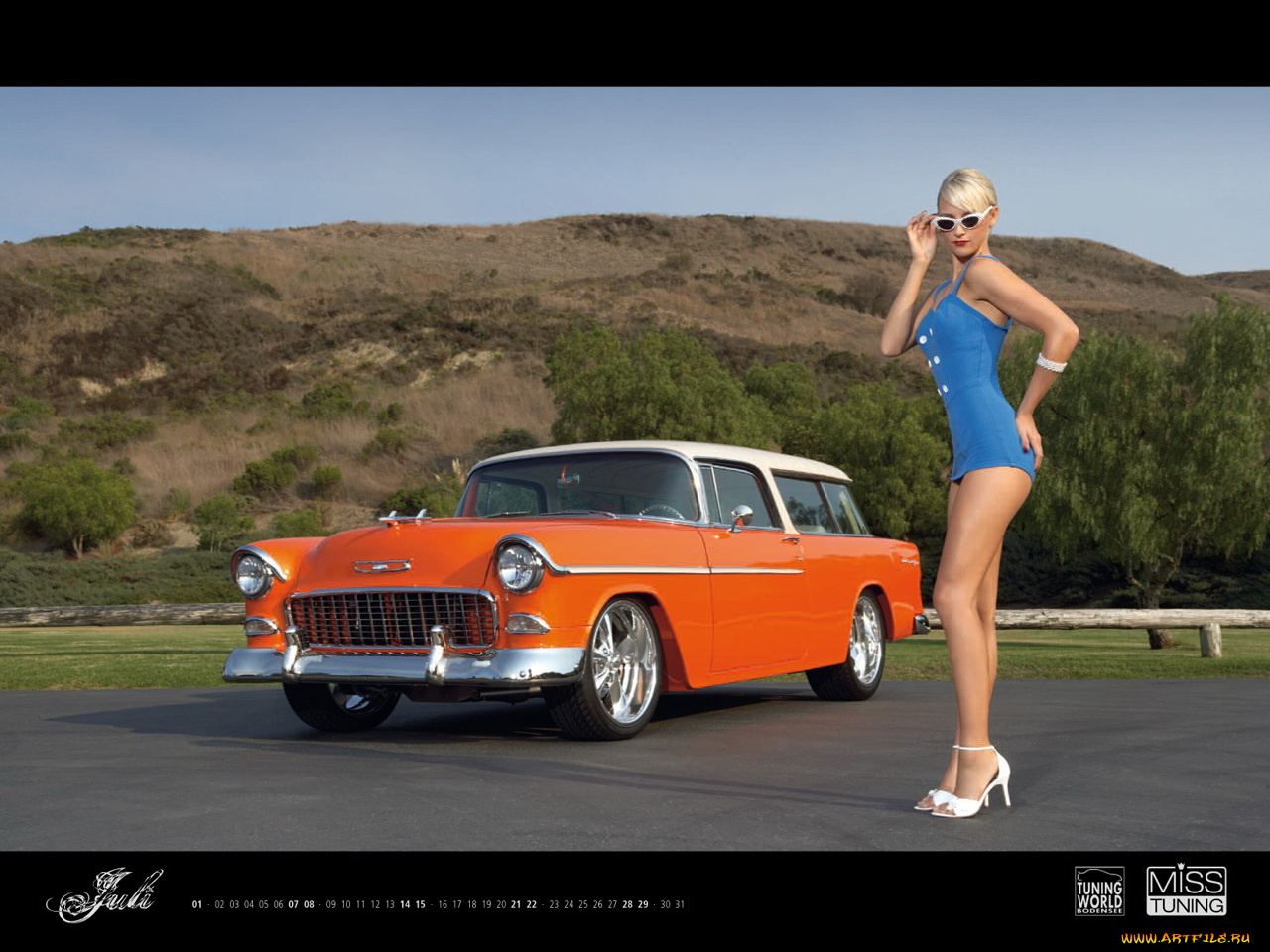 автомобили, авто, девушками