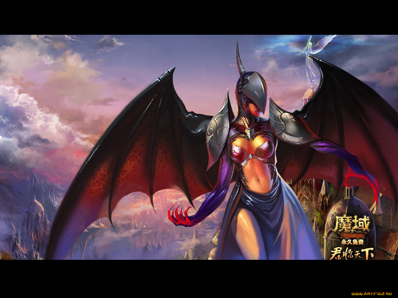 видео, игры, eudemons, online