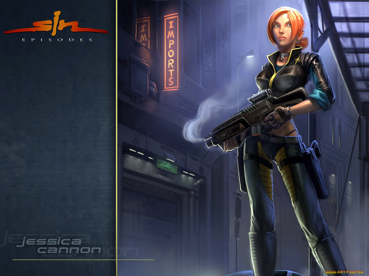 видео, игры, sin, episodes