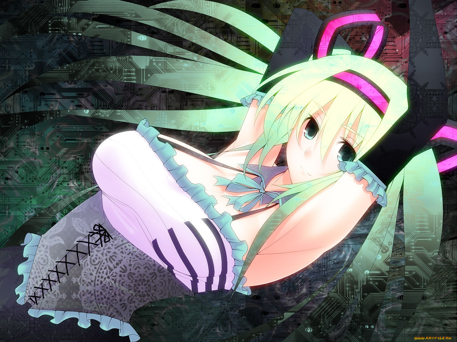 аниме, vocaloid