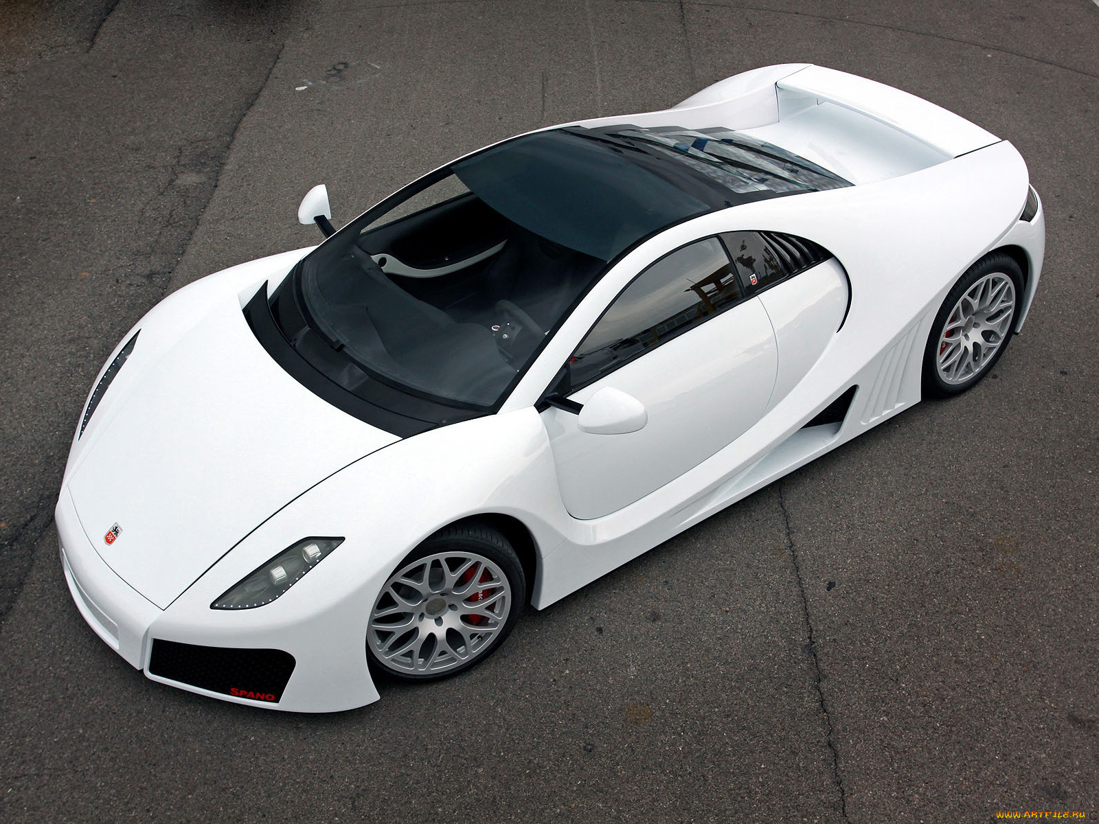автомобили, gta, spano