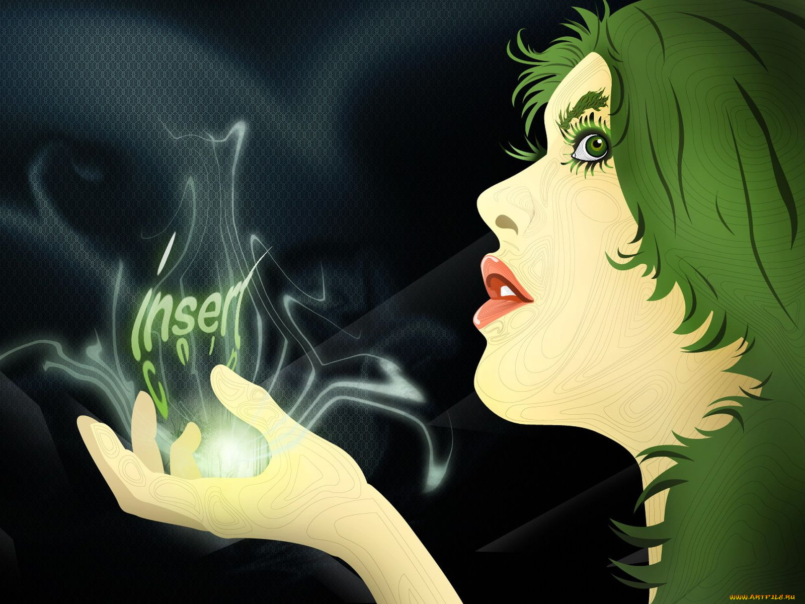 векторная, графика