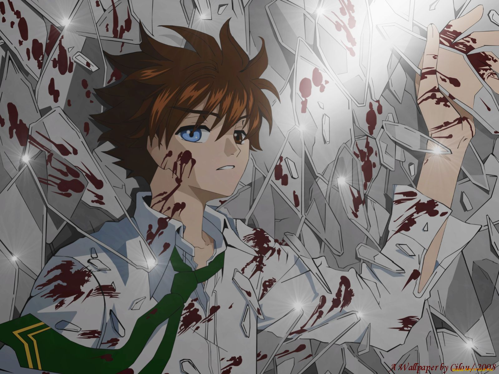 аниме, tsubasa, reservoir, chronicles