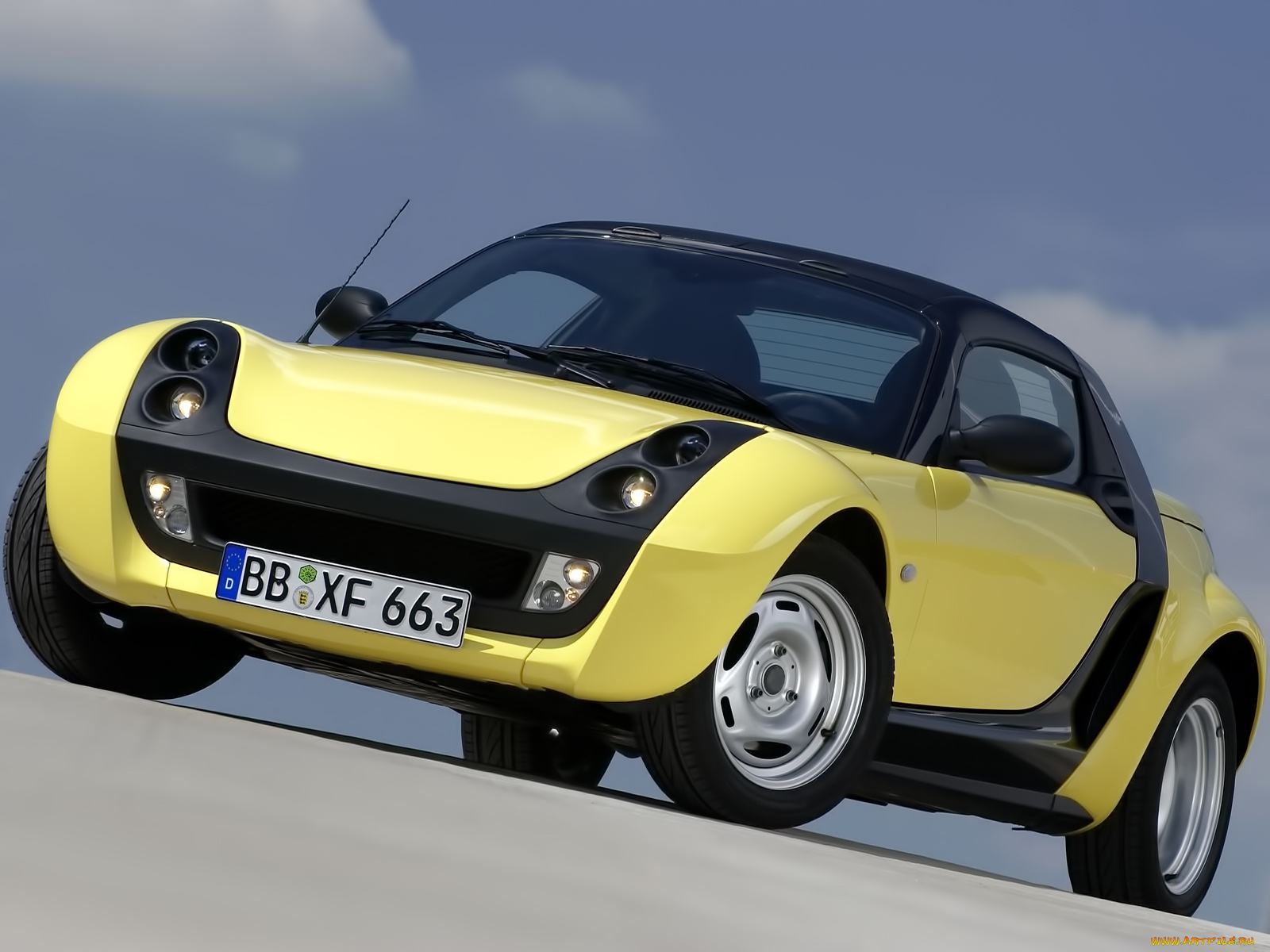 smart, roadster, автомобили