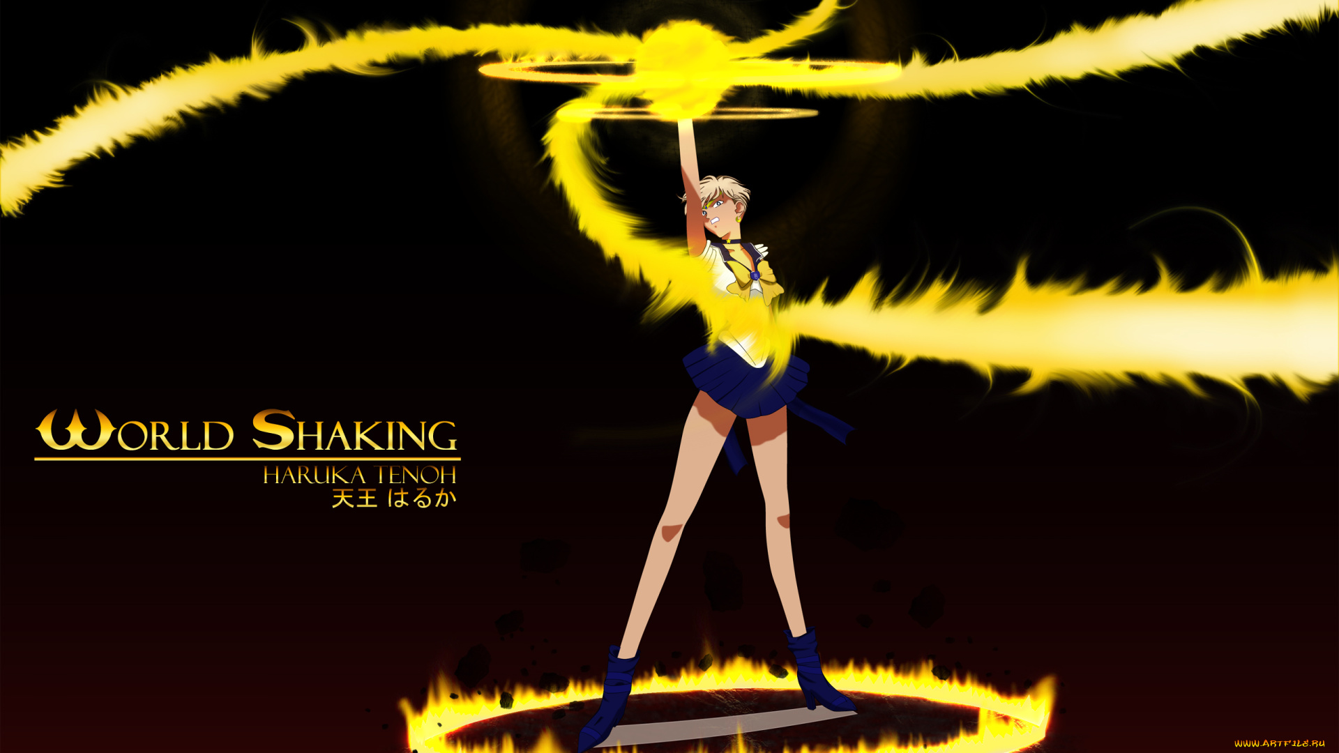 аниме, sailor, moon