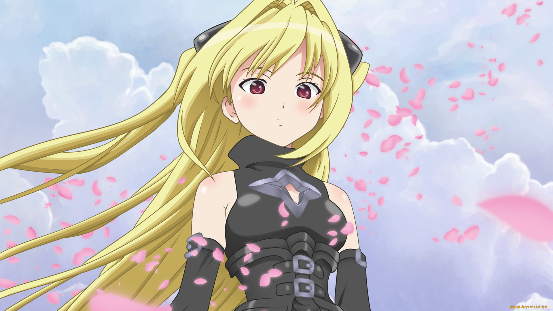 аниме, to, love, ru