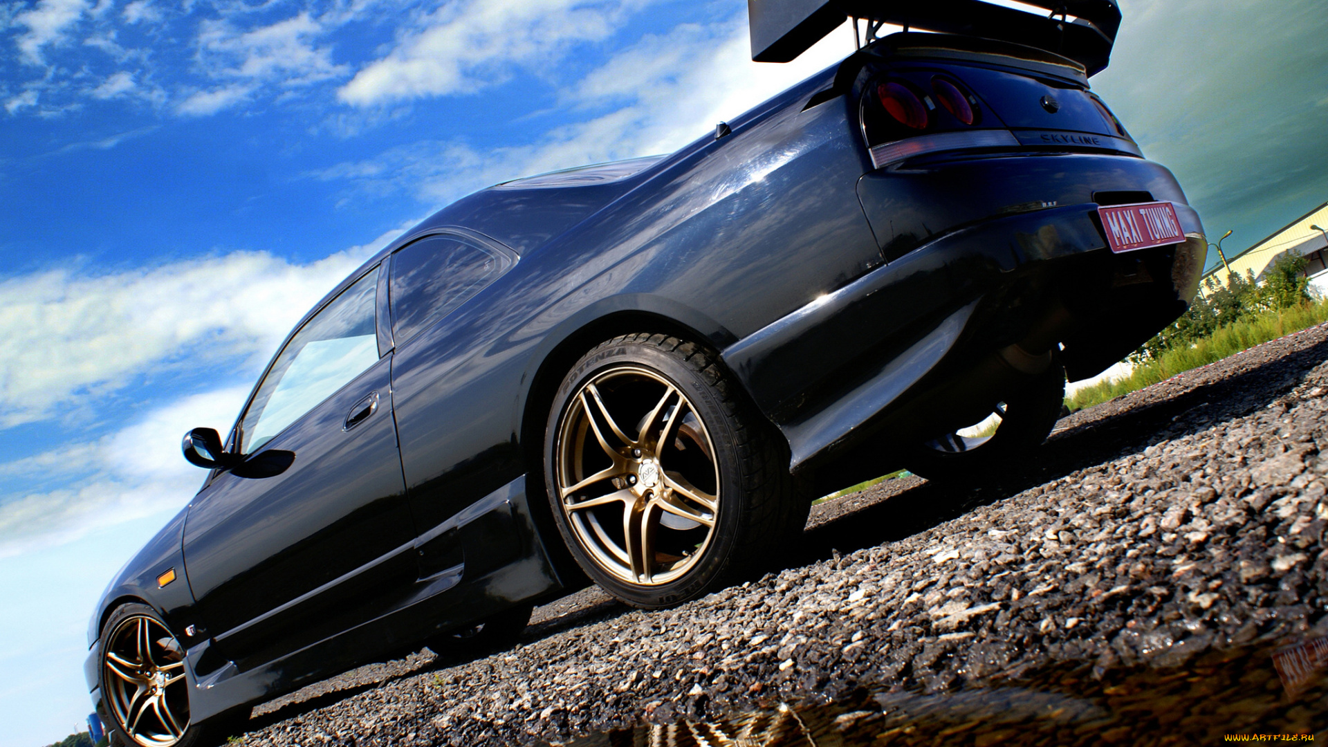 автомобили, nissan, datsun