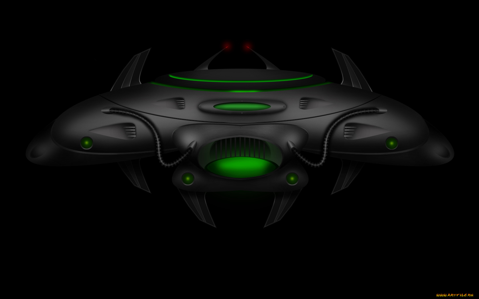 3д, графика, modeling, моделирование, прибор