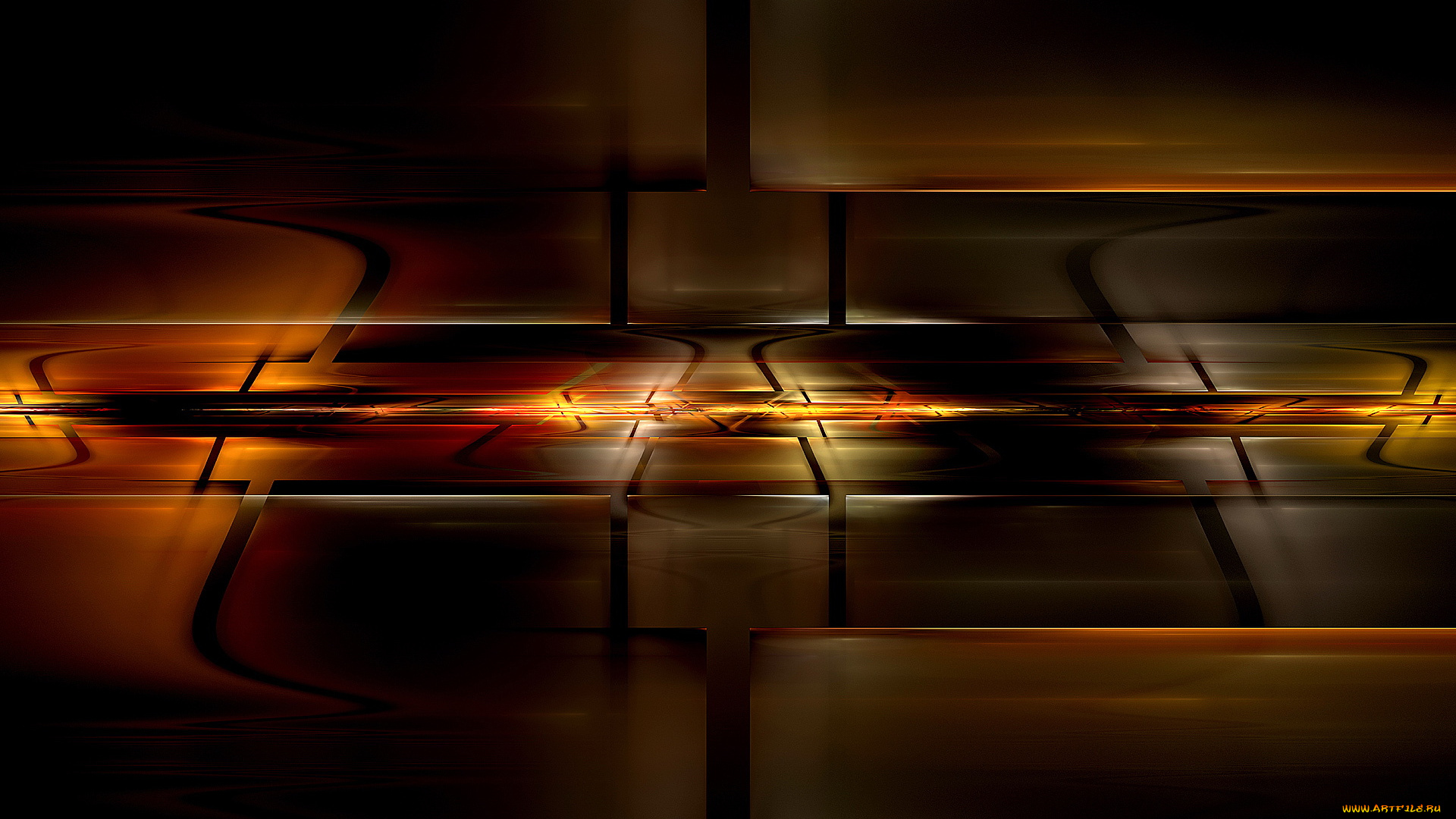 3д, графика, abstract, абстракции