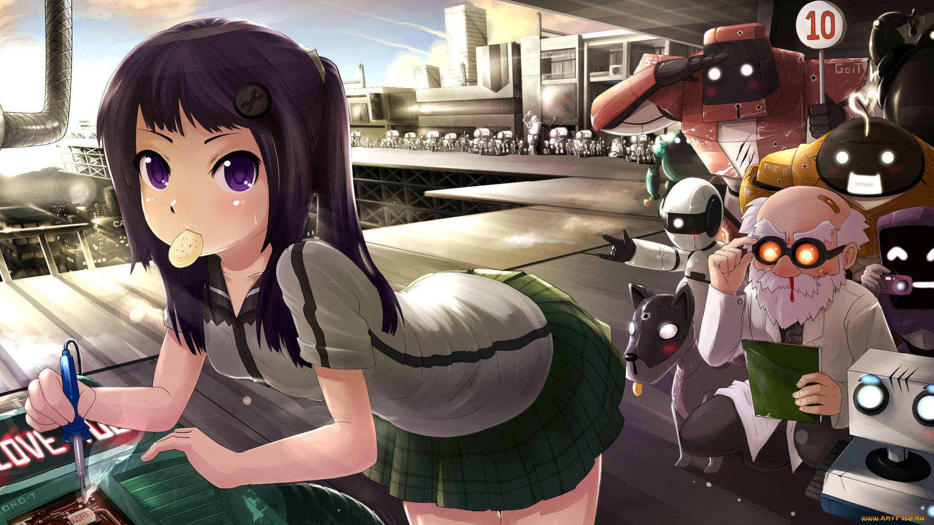 аниме, *unknown, другое