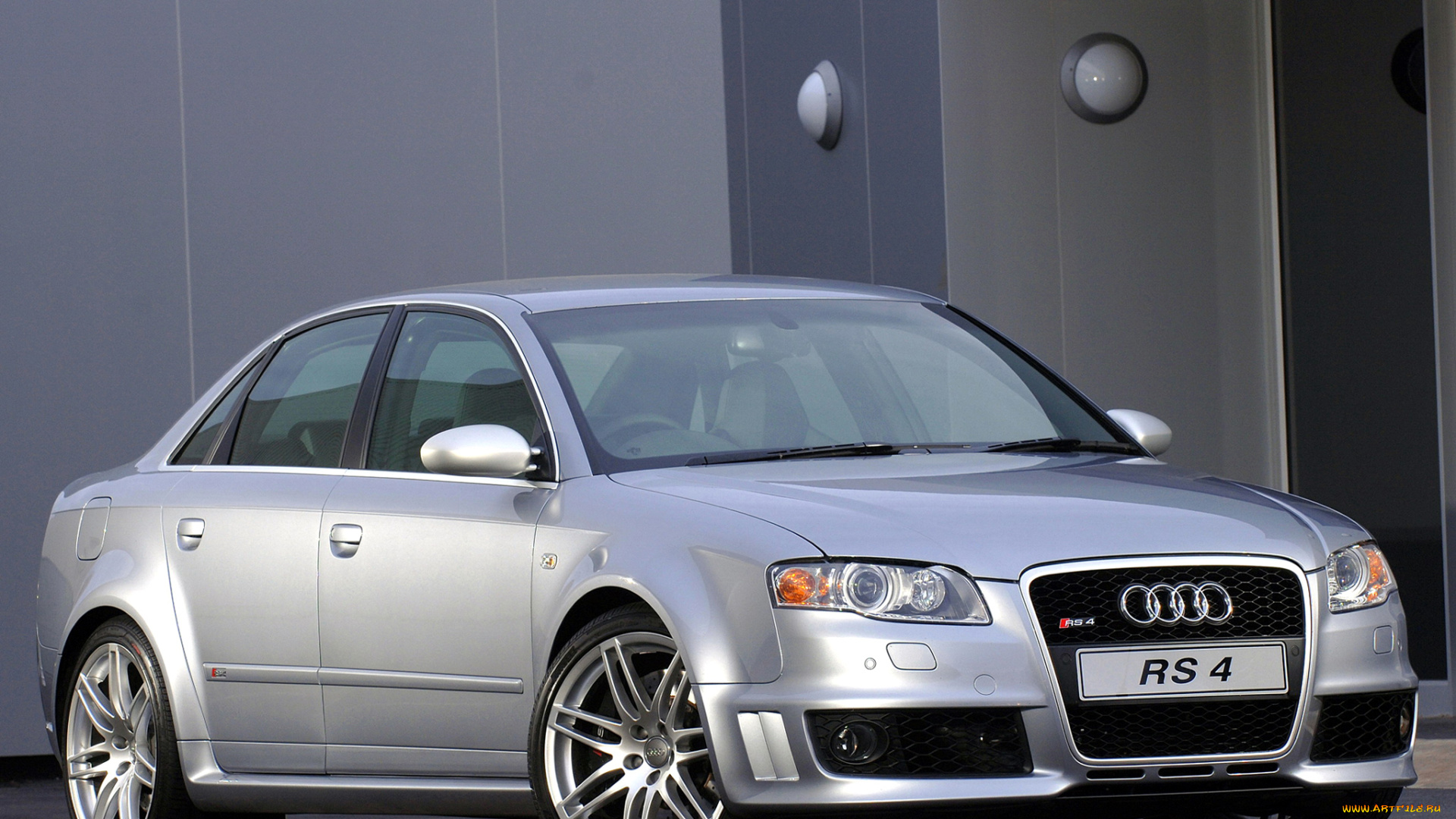 audi, rs4, sedan, za, spec, автомобили