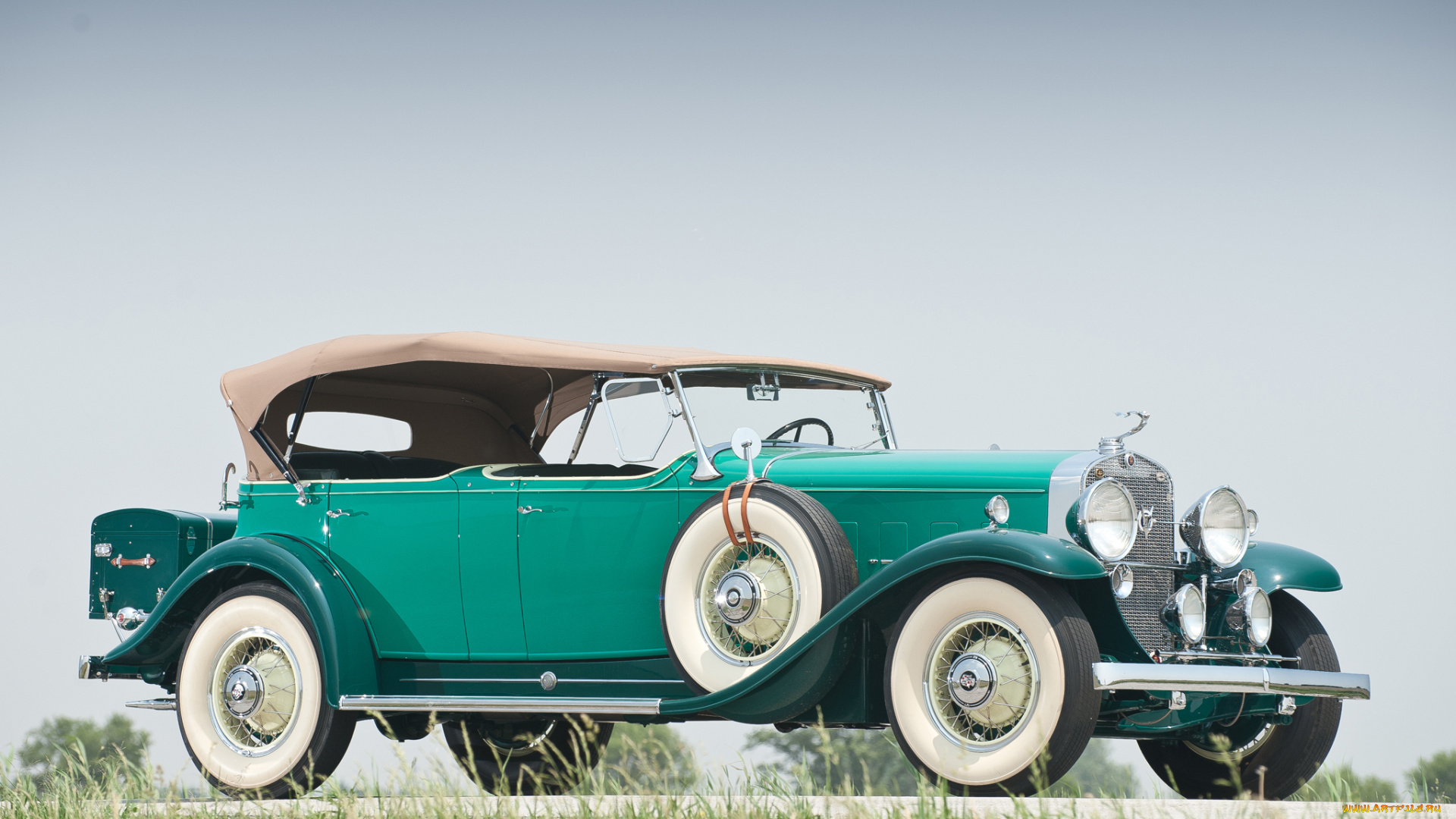 cadillac, v12, 370, phaeton, by, fleetwood, автомобили, классика