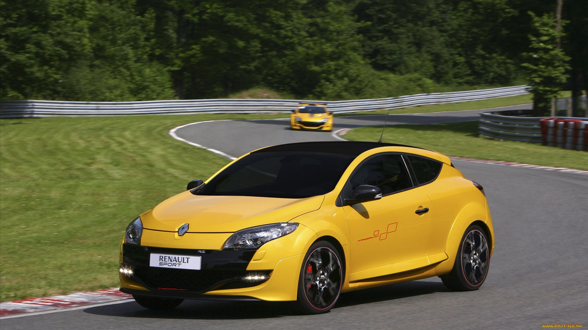 renault, megane, rs, trophy, 2012, автомобили, trophy-2012