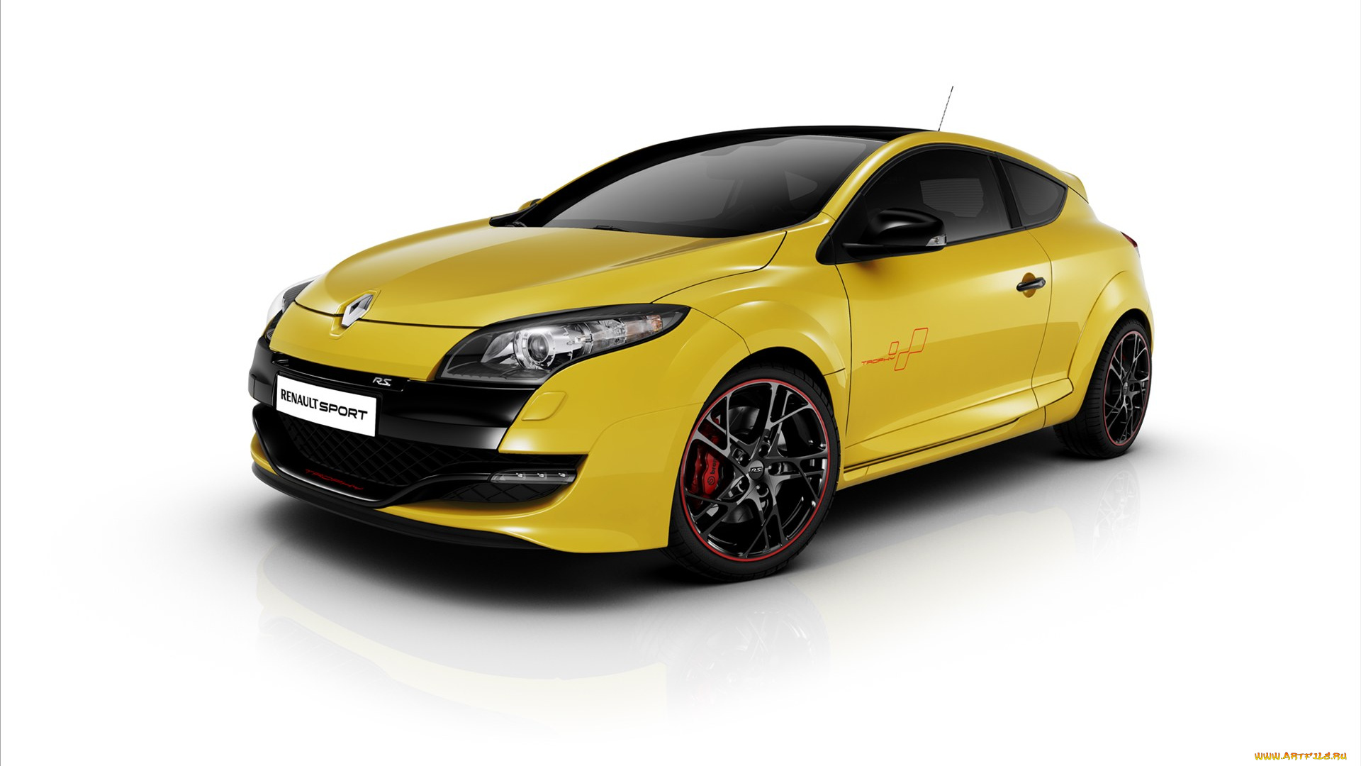renault, megane, rs, trophy, 2012, автомобили, trophy-2012