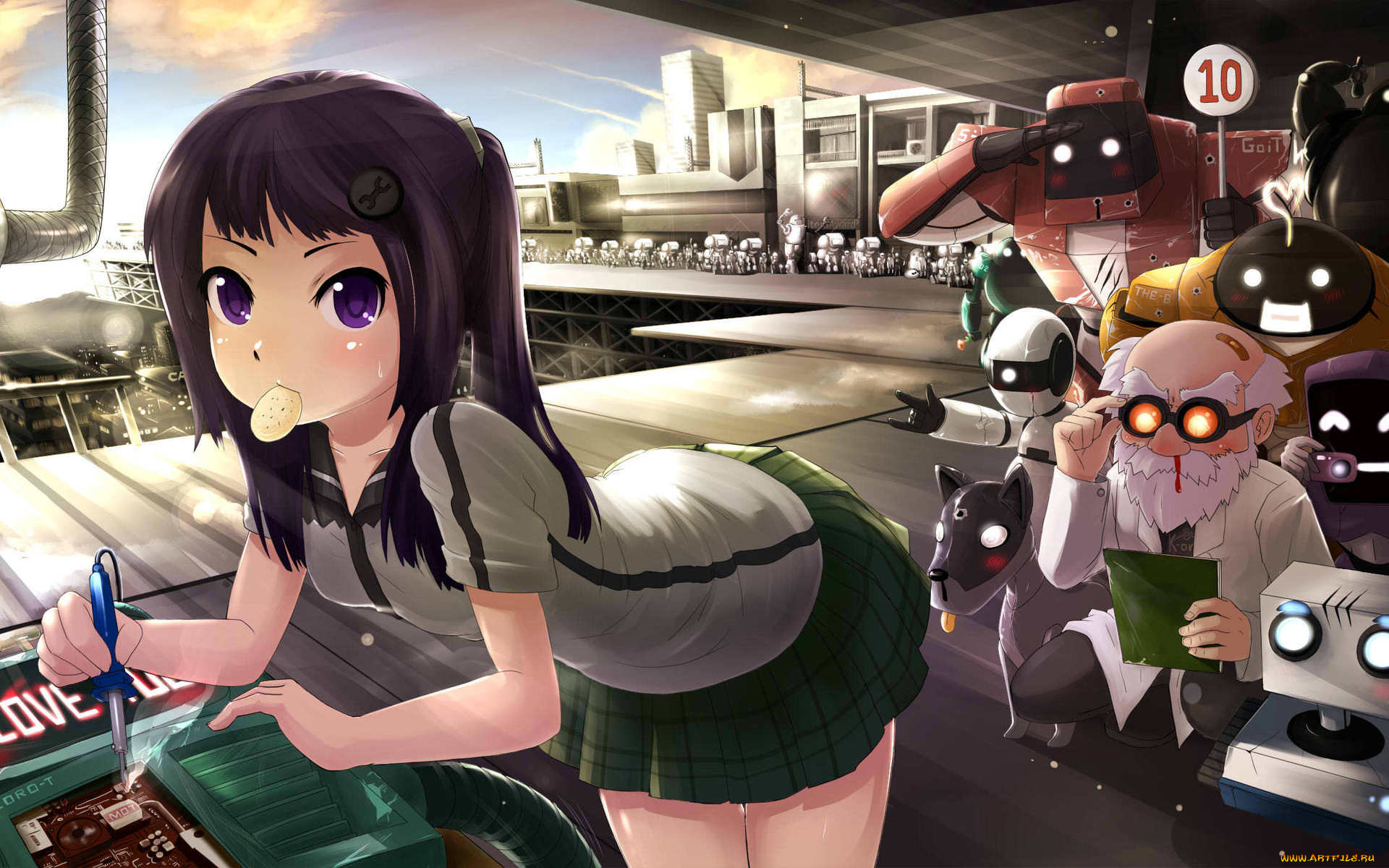 аниме, *unknown, другое