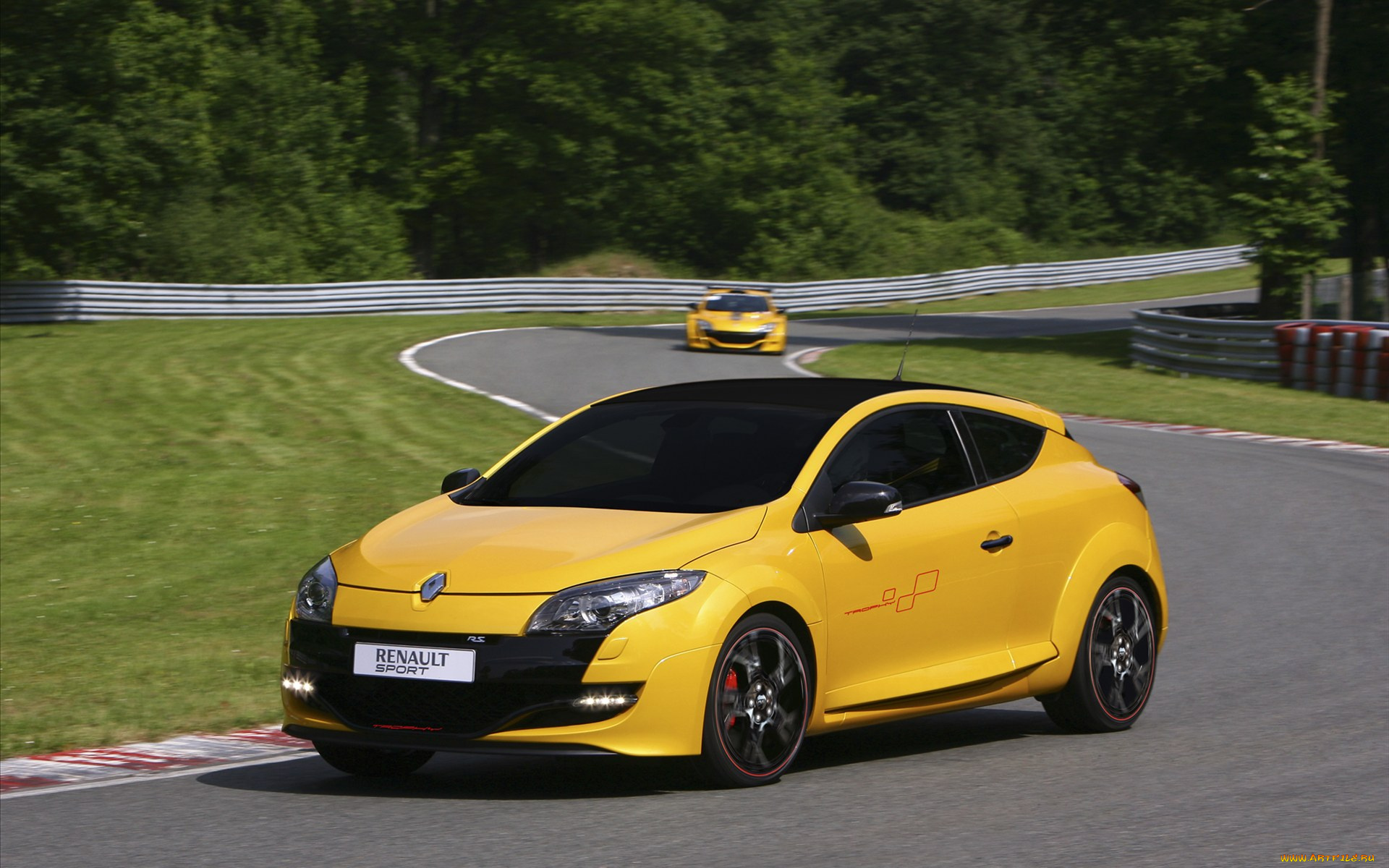 renault, megane, rs, trophy, 2012, автомобили, trophy-2012