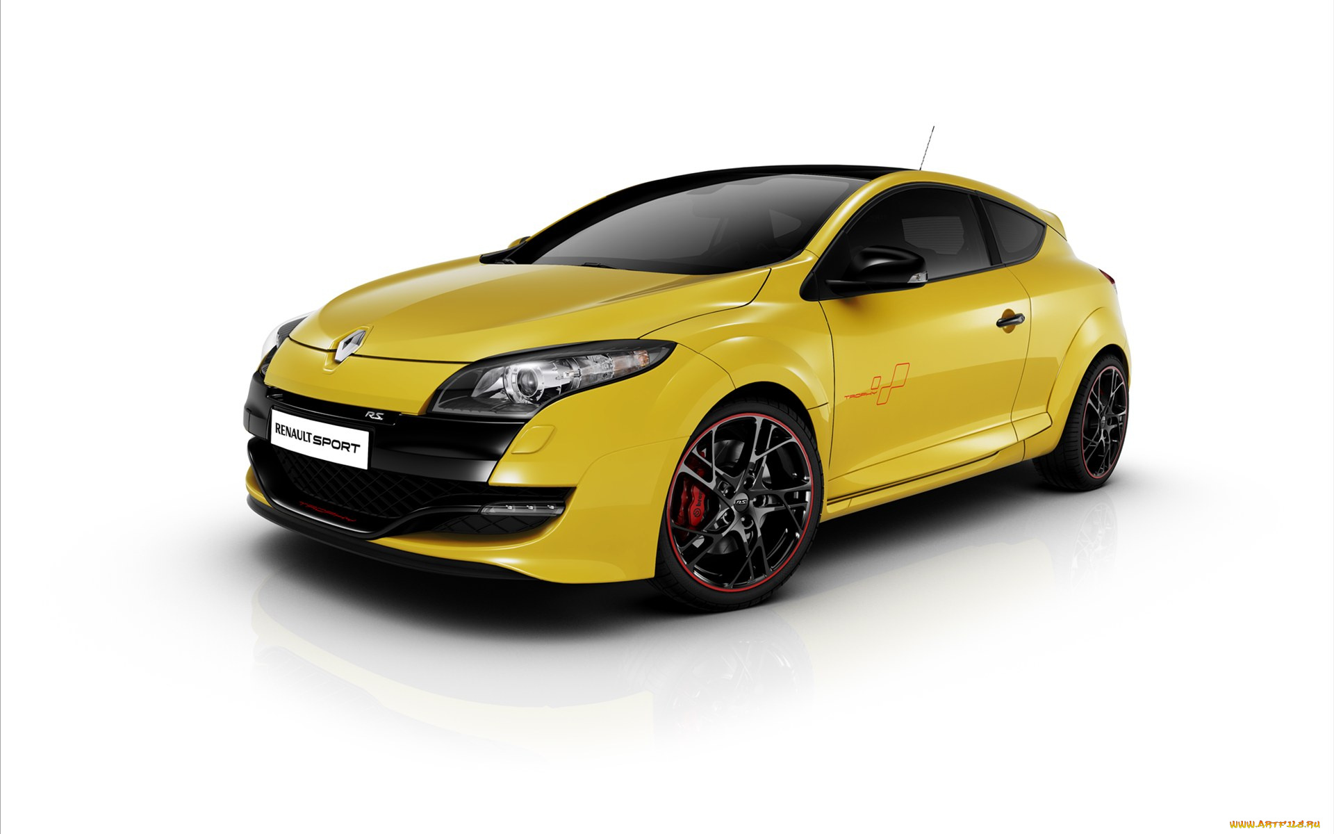 renault, megane, rs, trophy, 2012, автомобили, trophy-2012