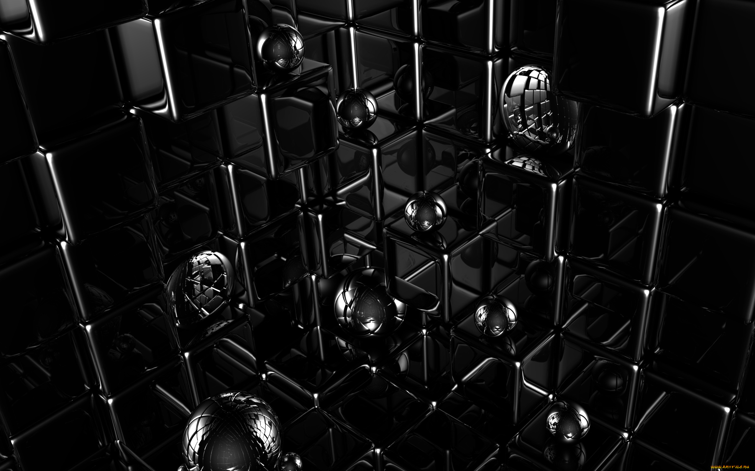 3д, графика, abstract, абстракции