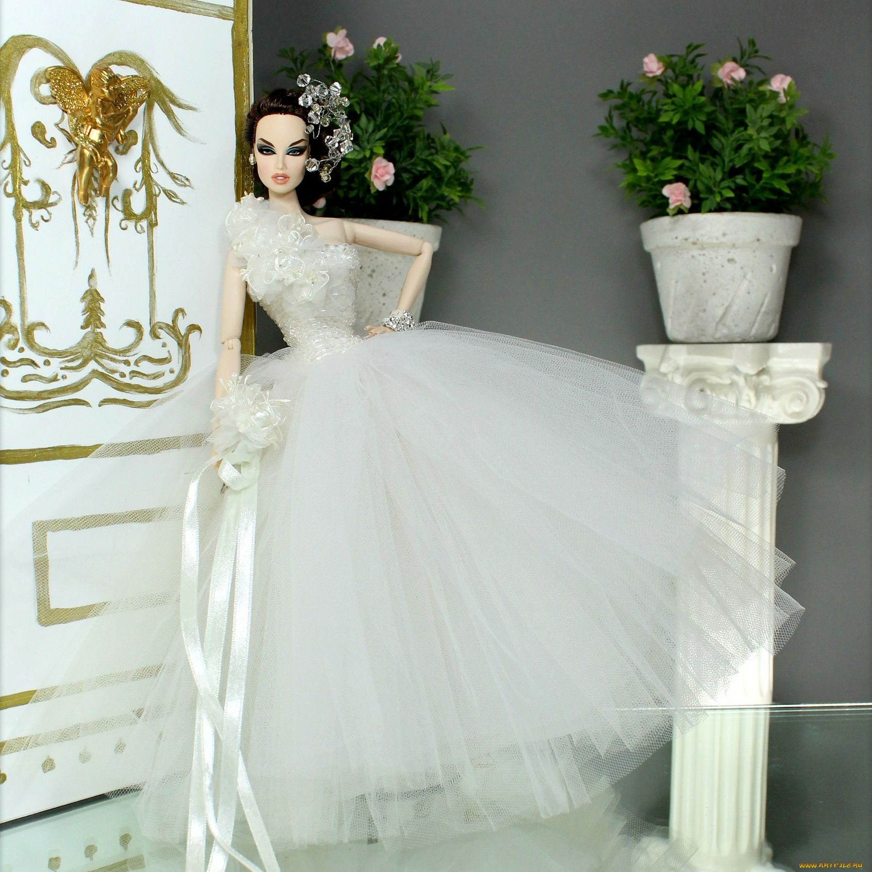 разное, игрушки, кукла