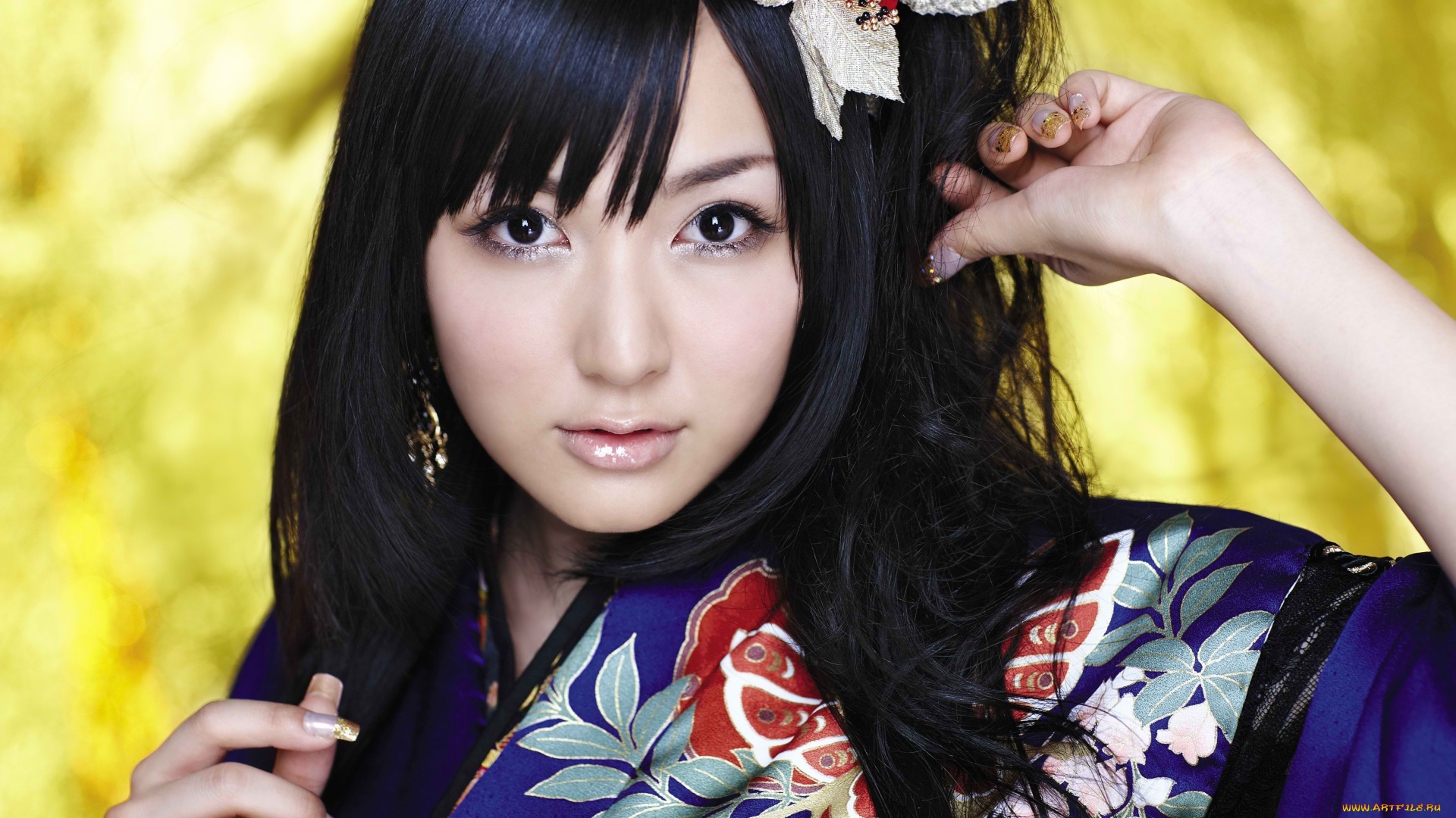 -Unsort, Азиатки, девушки, unsort, азиатки, взгляд