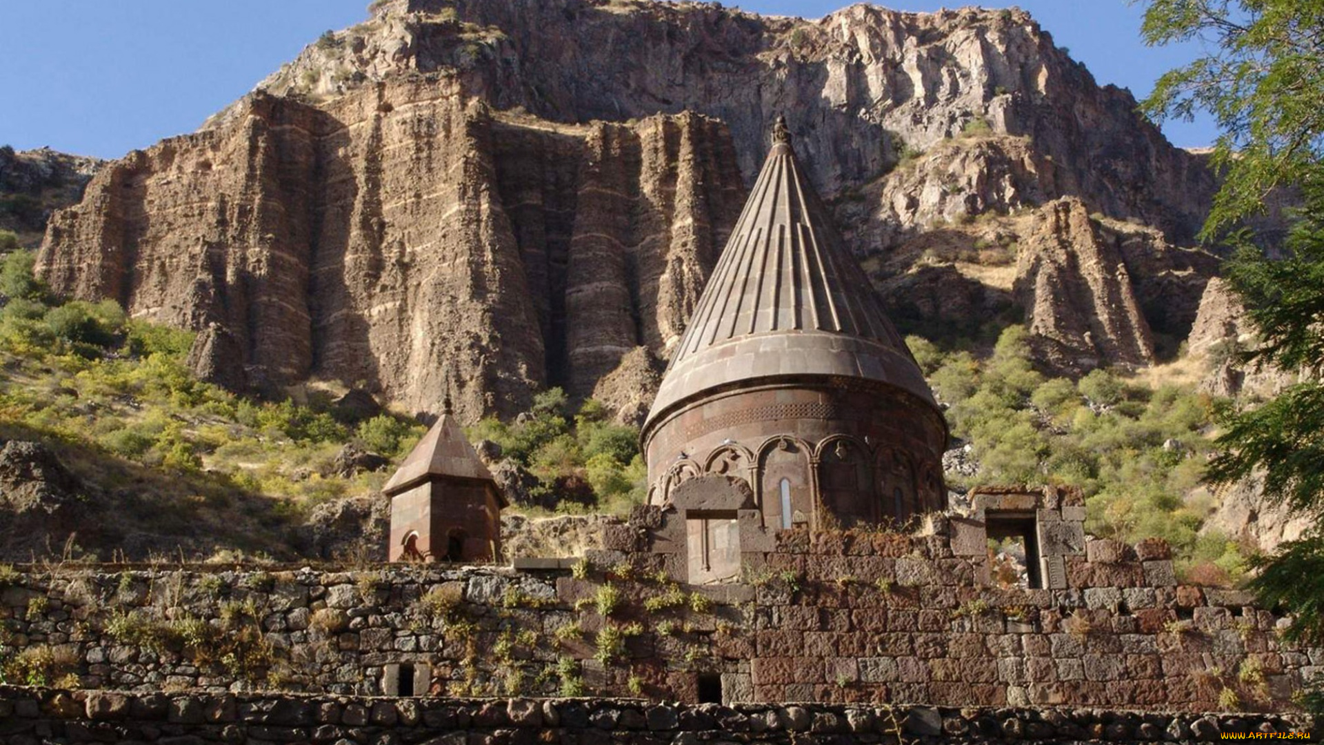 города, православные, церкви, монастыри, дерево, небо, церковь, камни