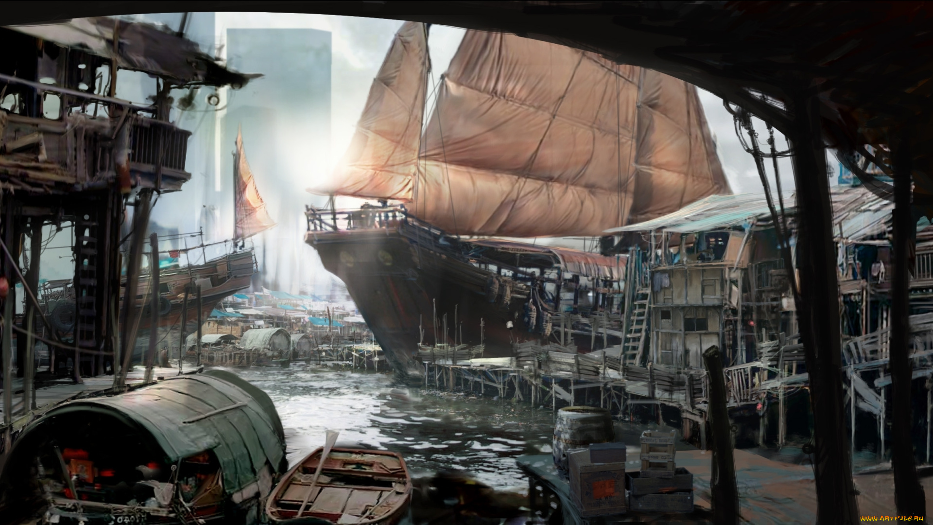 john, woo, presents, stranglehold, видео, игры, порт