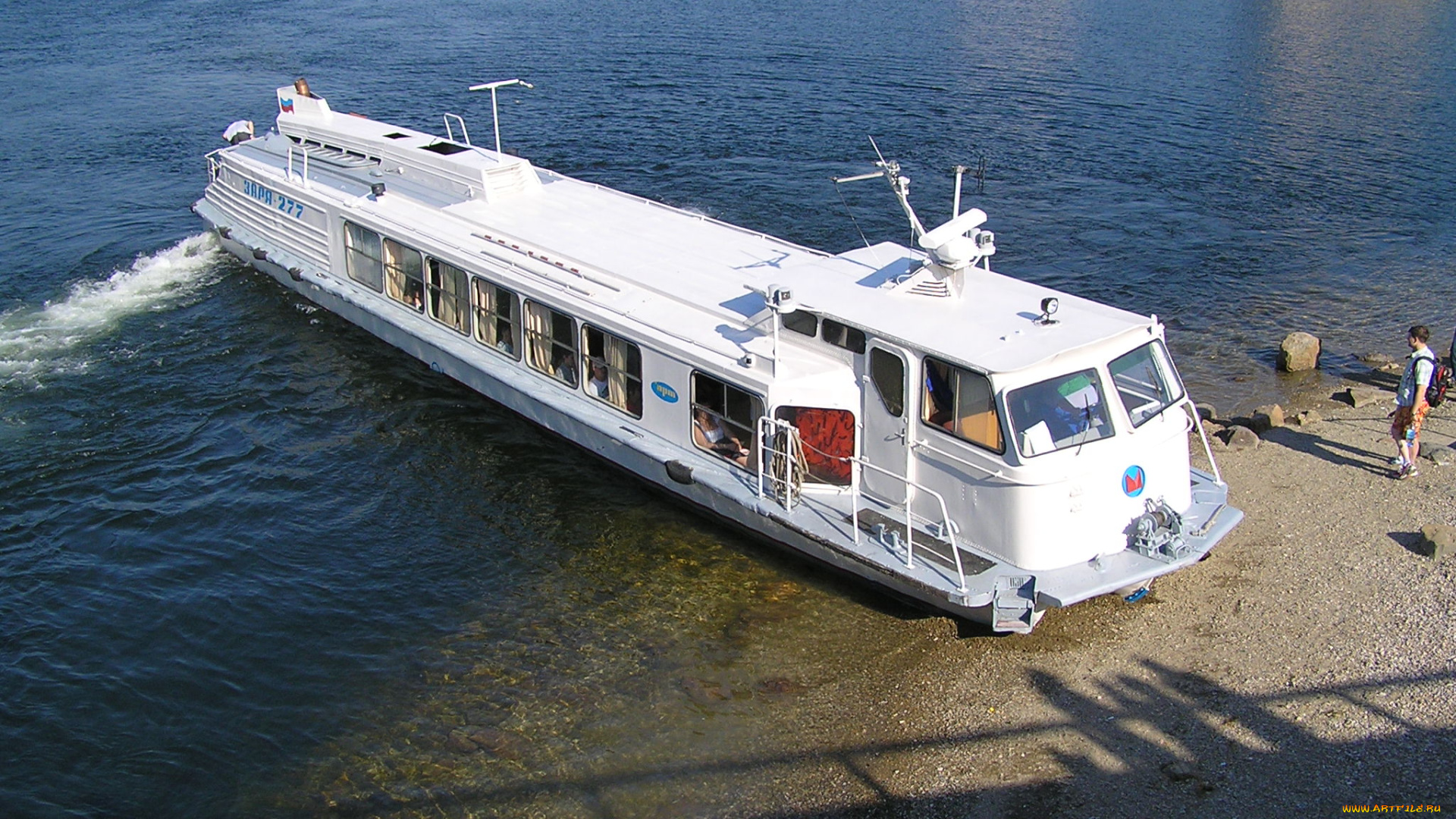 корабли, теплоходы, скоростное, судно, енисей, дивногорск