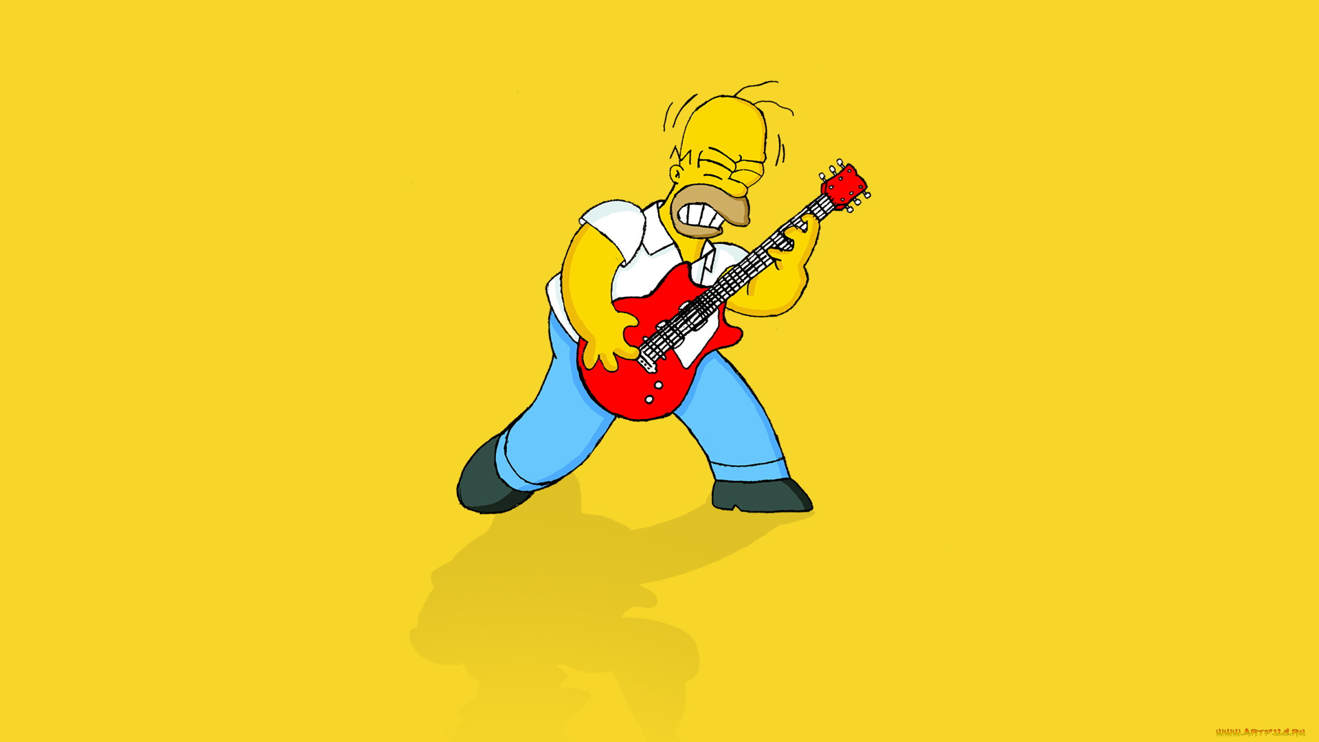 мультфильмы, the, simpsons