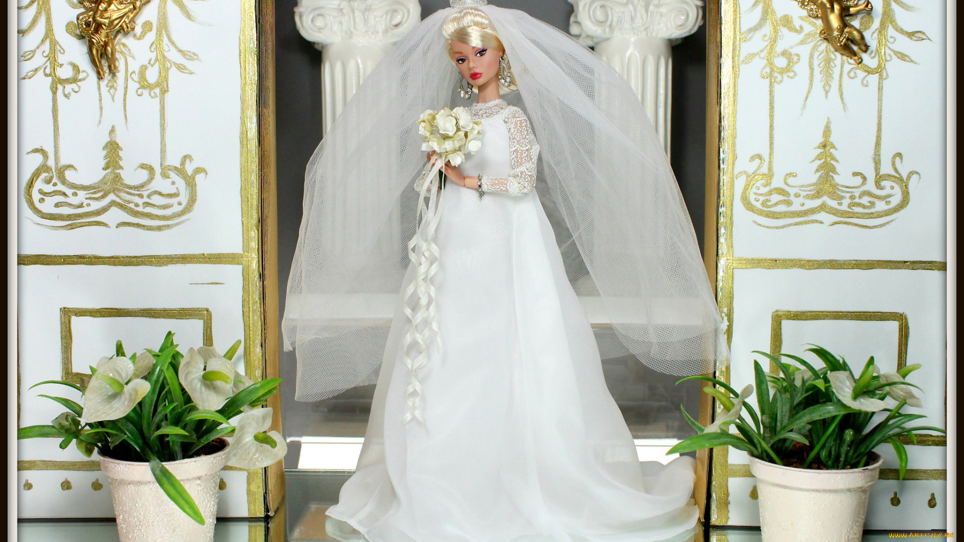 разное, игрушки, кукла