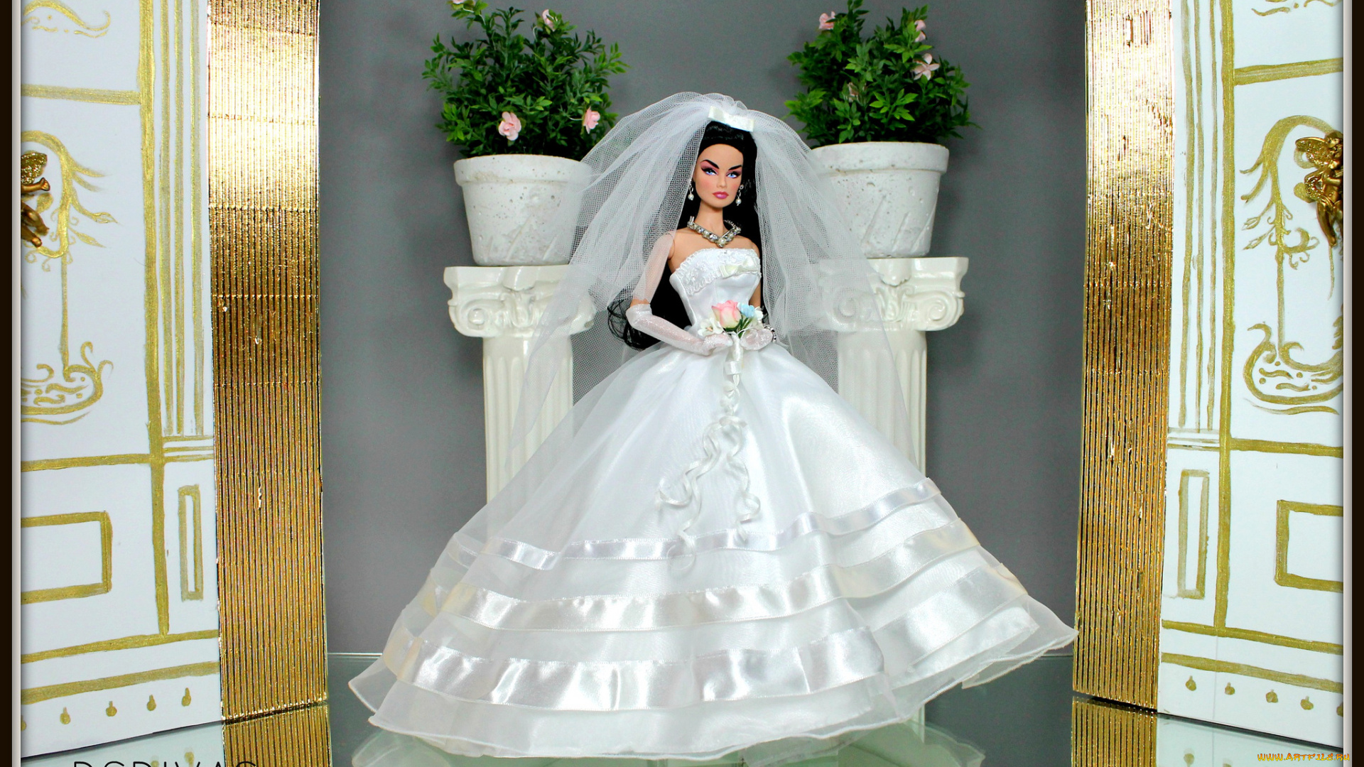 разное, игрушки, кукла