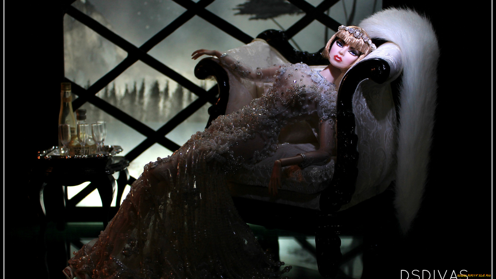 разное, игрушки, кукла