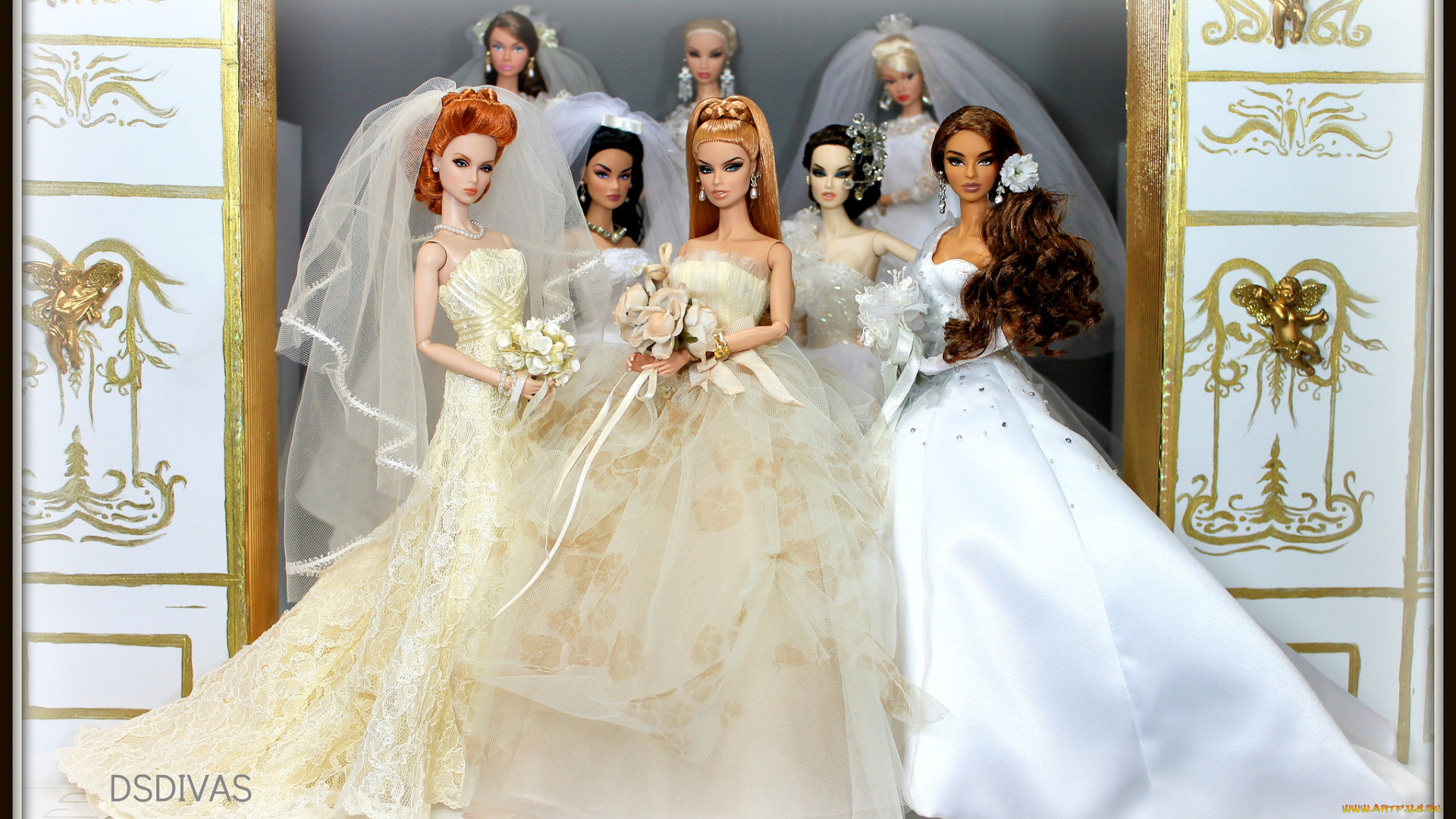 разное, игрушки, куклы