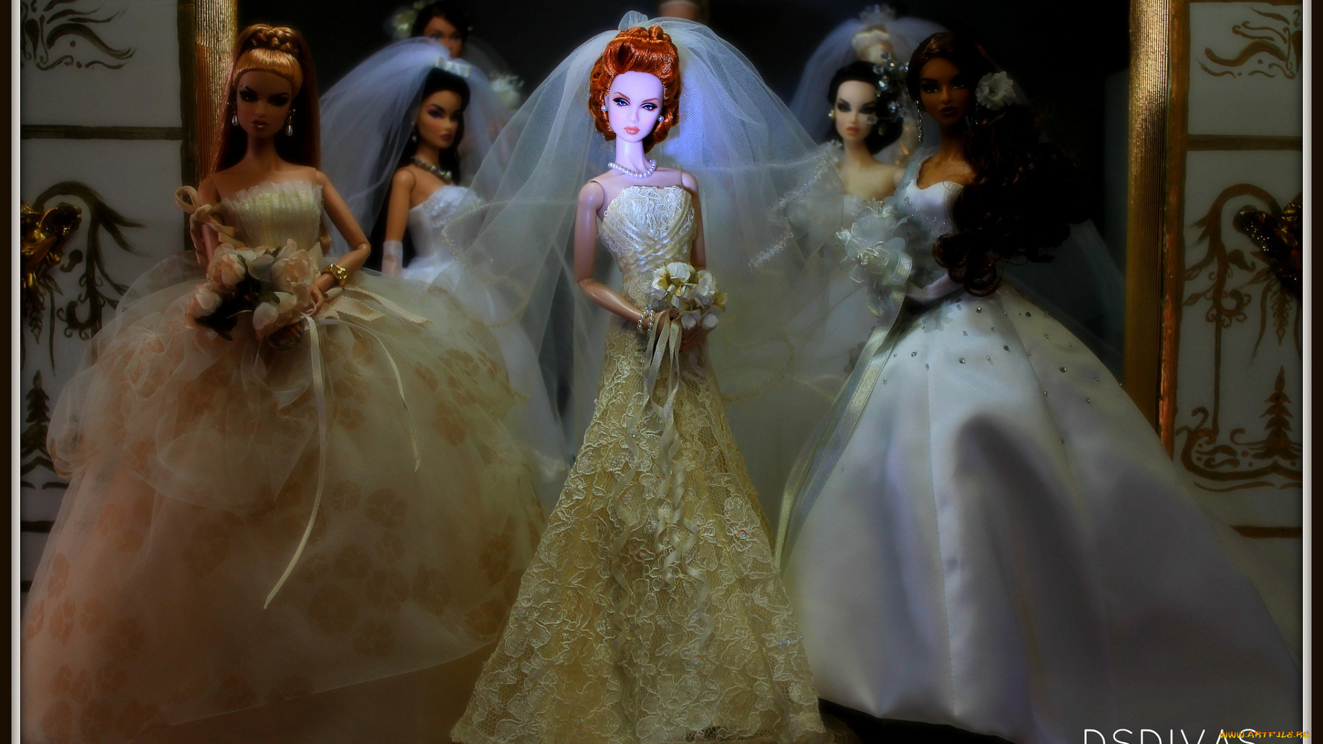 разное, игрушки, куклы